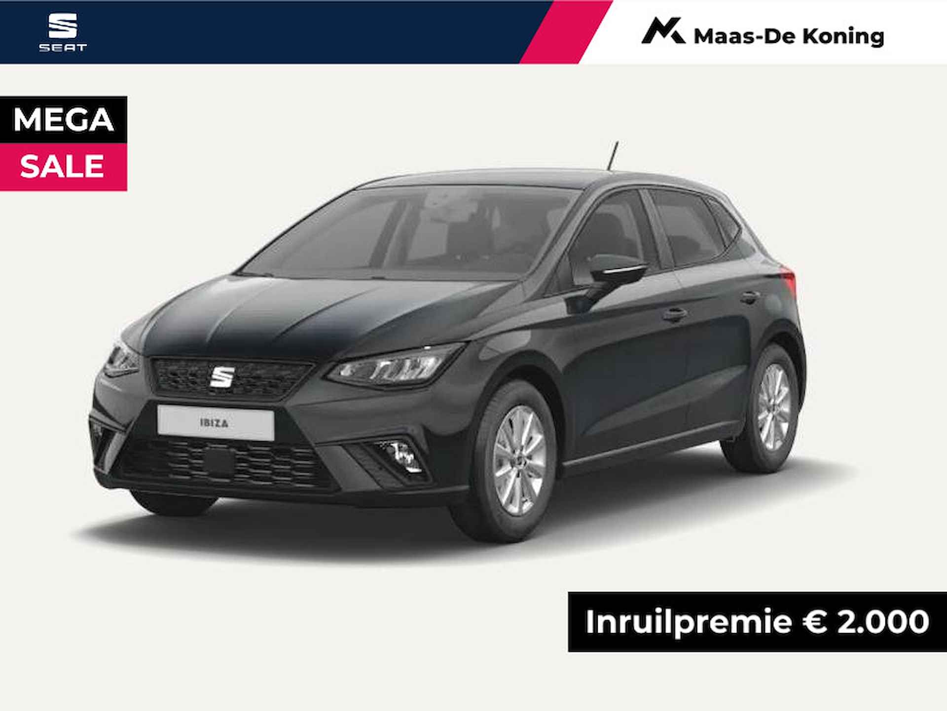 Seat Ibiza BOVAG 40-Puntencheck