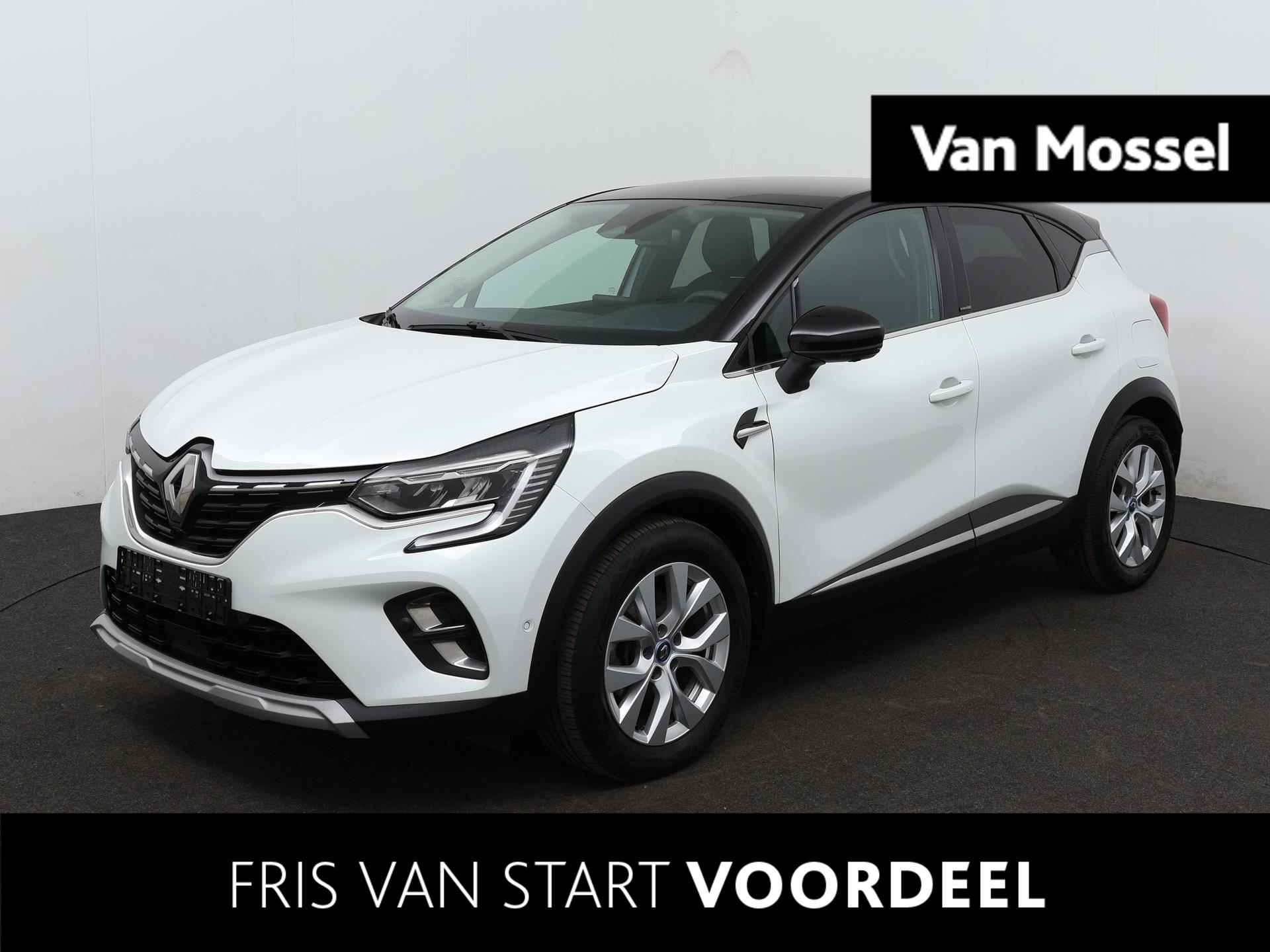 Renault Captur BOVAG 40-Puntencheck