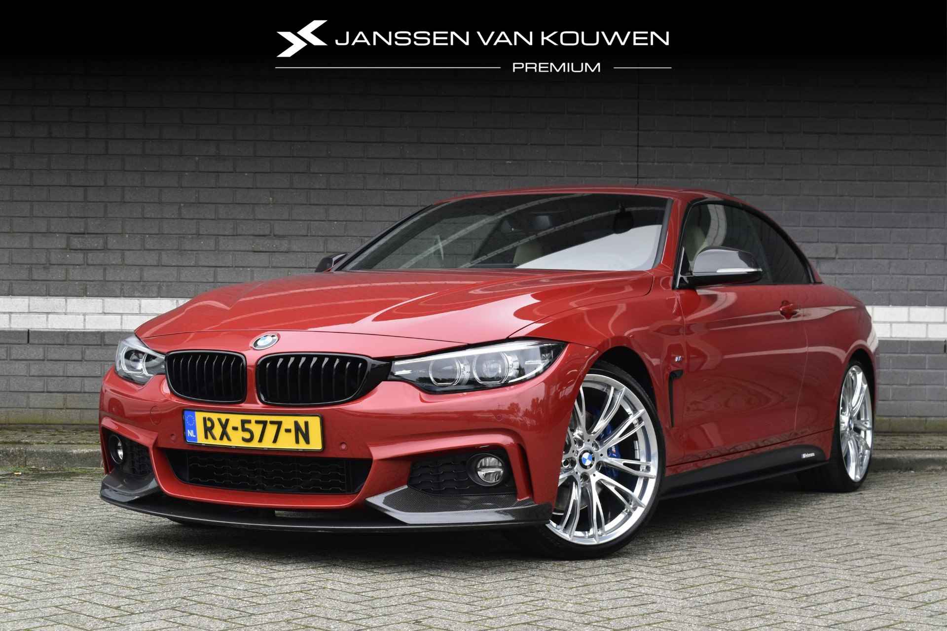 BMW 4-Serie BOVAG 40-Puntencheck