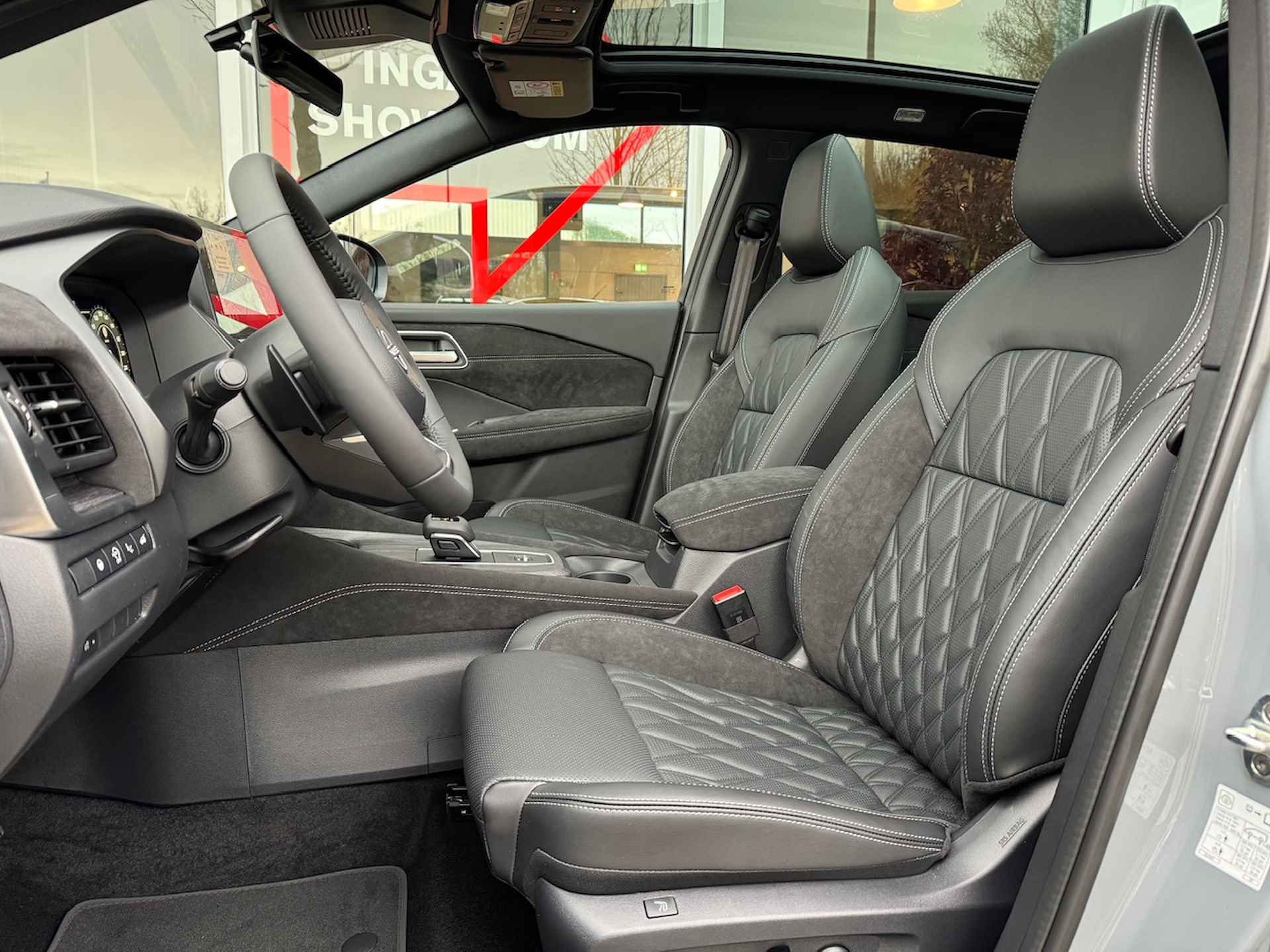 Nissan Qashqai 1.3 Mild-Hybrid 158pk Xtronic Tekna Plus | NIEUW | Leder | Head-up | 20 inch | Navigatie | App connect - 7/42