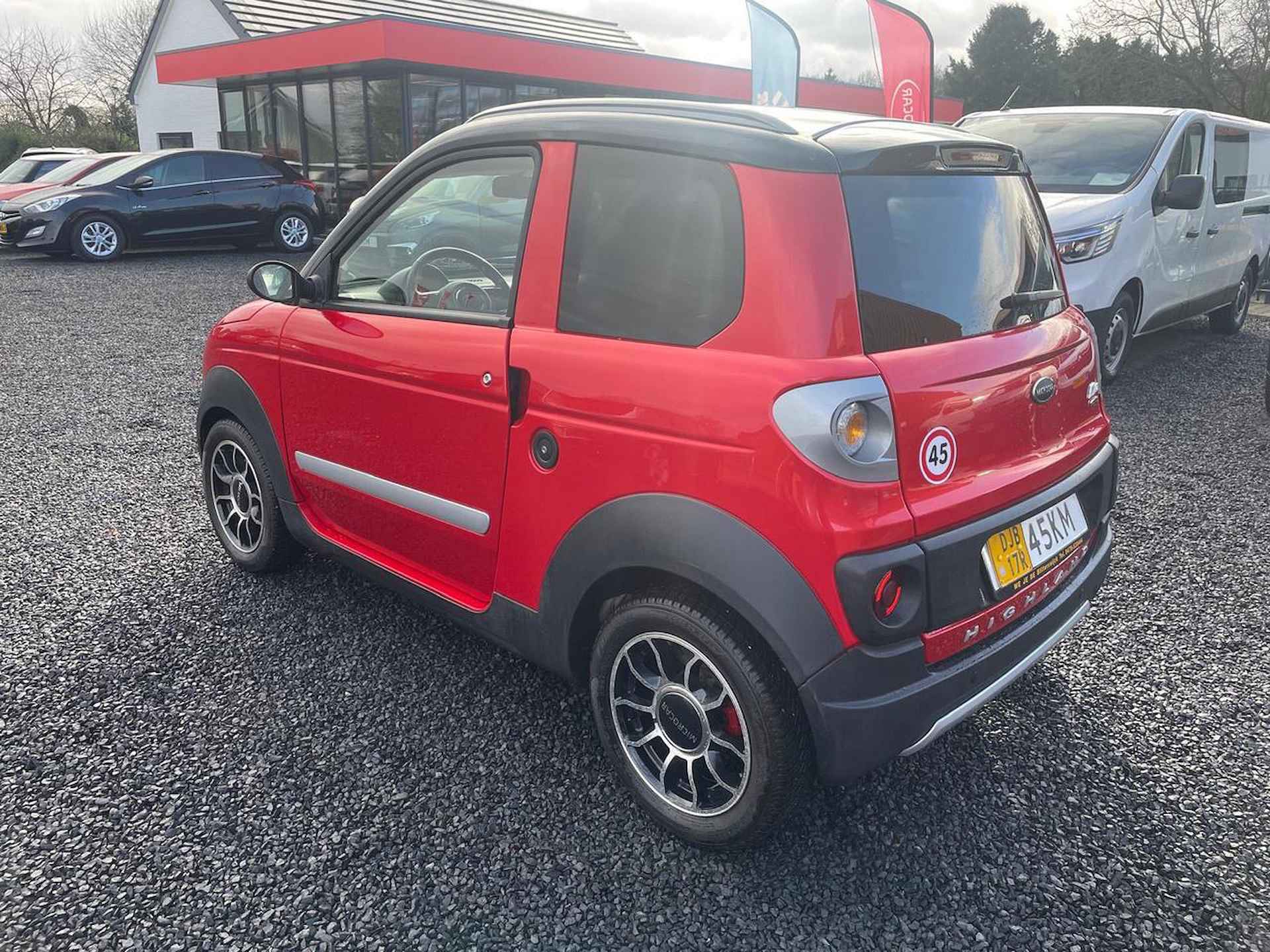 Microcar M.GO DCI HIGHLAND - 7/17