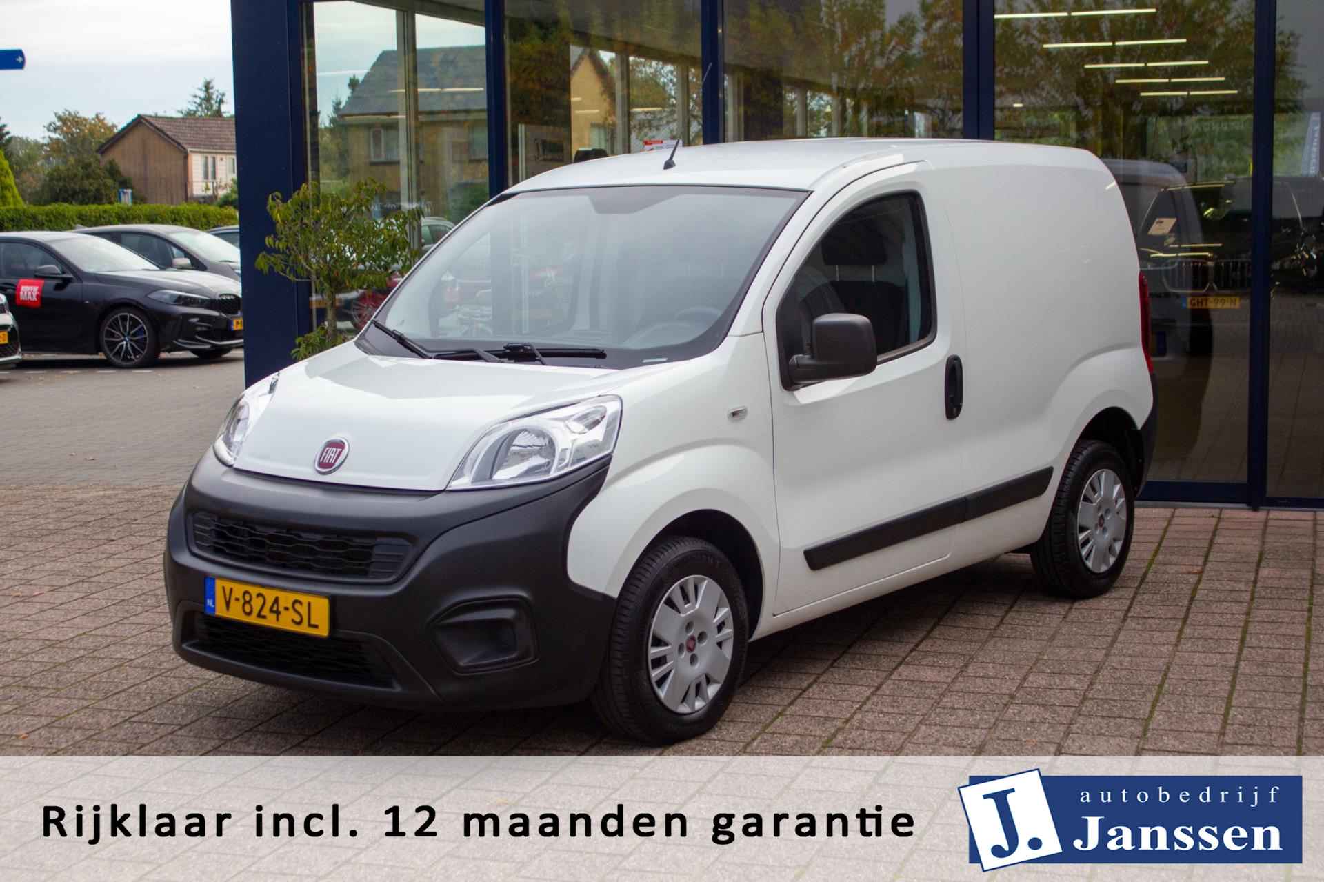 Fiat Fiorino BOVAG 40-Puntencheck