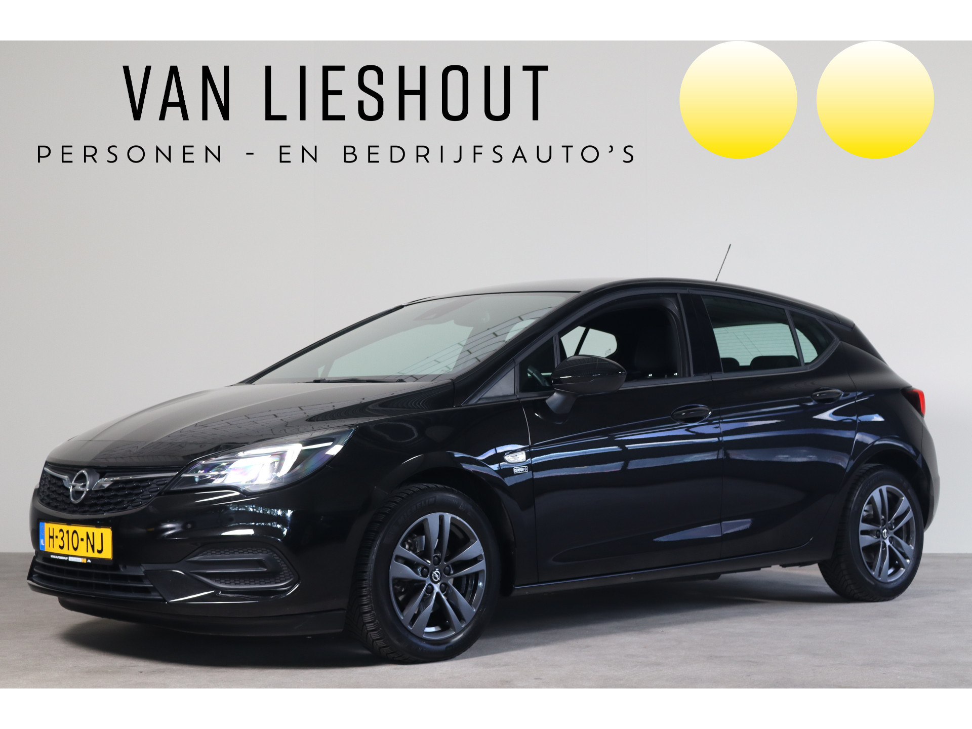 Opel Astra 1.4 Edition 2020 NL-Auto!! Adap. cruise I Apple car-play --- A.S. ZONDAG GEOPEND VAN 11.00 T/M 15.30 ---