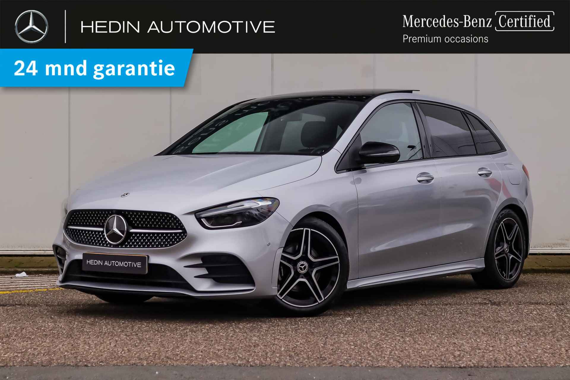 Mercedes-Benz B-Klasse BOVAG 40-Puntencheck