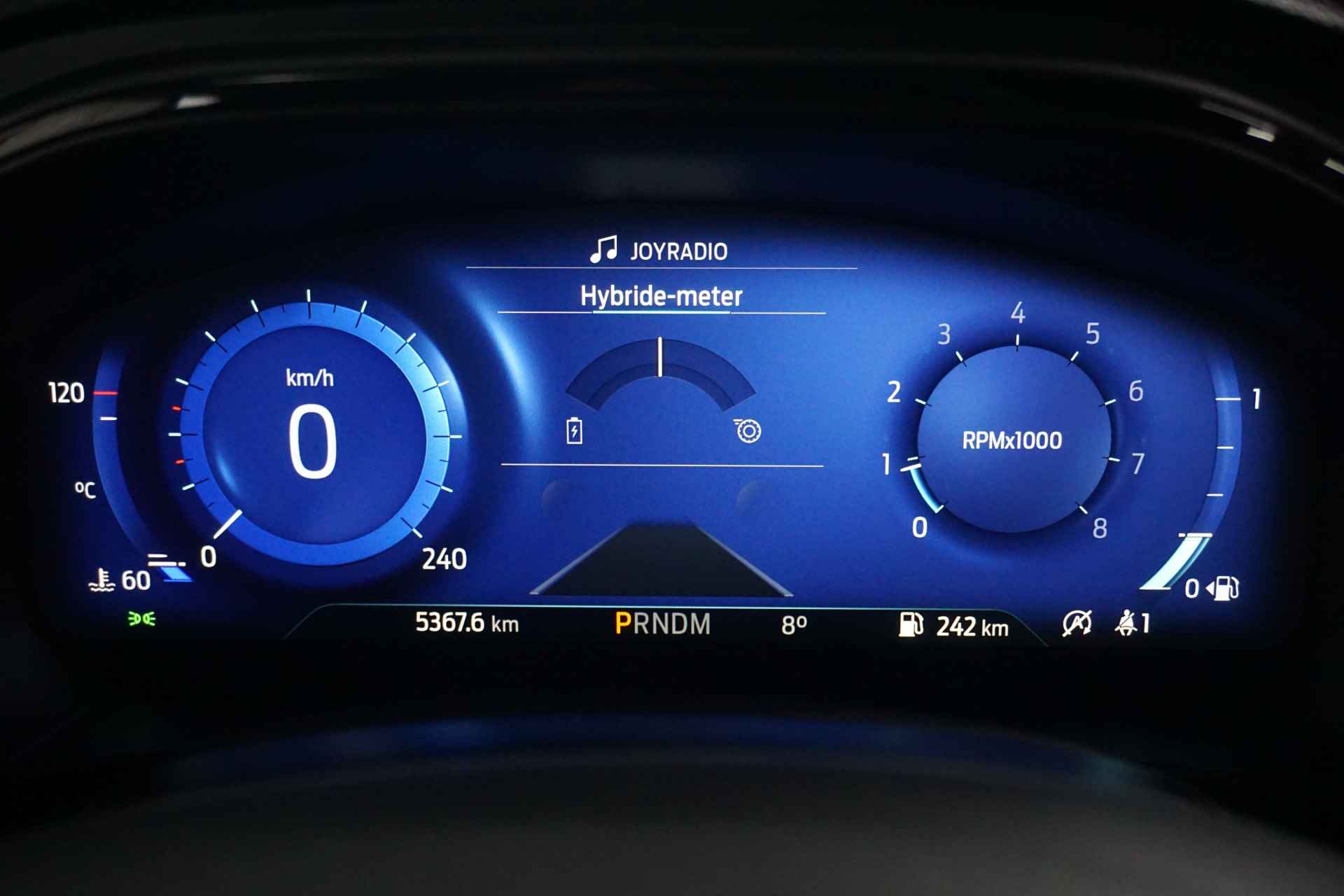 Ford Focus Wagon 1.0 155 pk EcoBoost St-Line Automaat | Verlengde Garantie 03-2028 / 100.000km | Camera | Adaptive Cruise | Winter Pakket | - 15/29