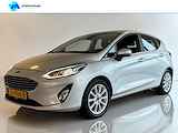 FORD Fiesta 1.0 EcoBoost 100pk 5dr Titanium NAVI CAMERA APPLE CARPLAY