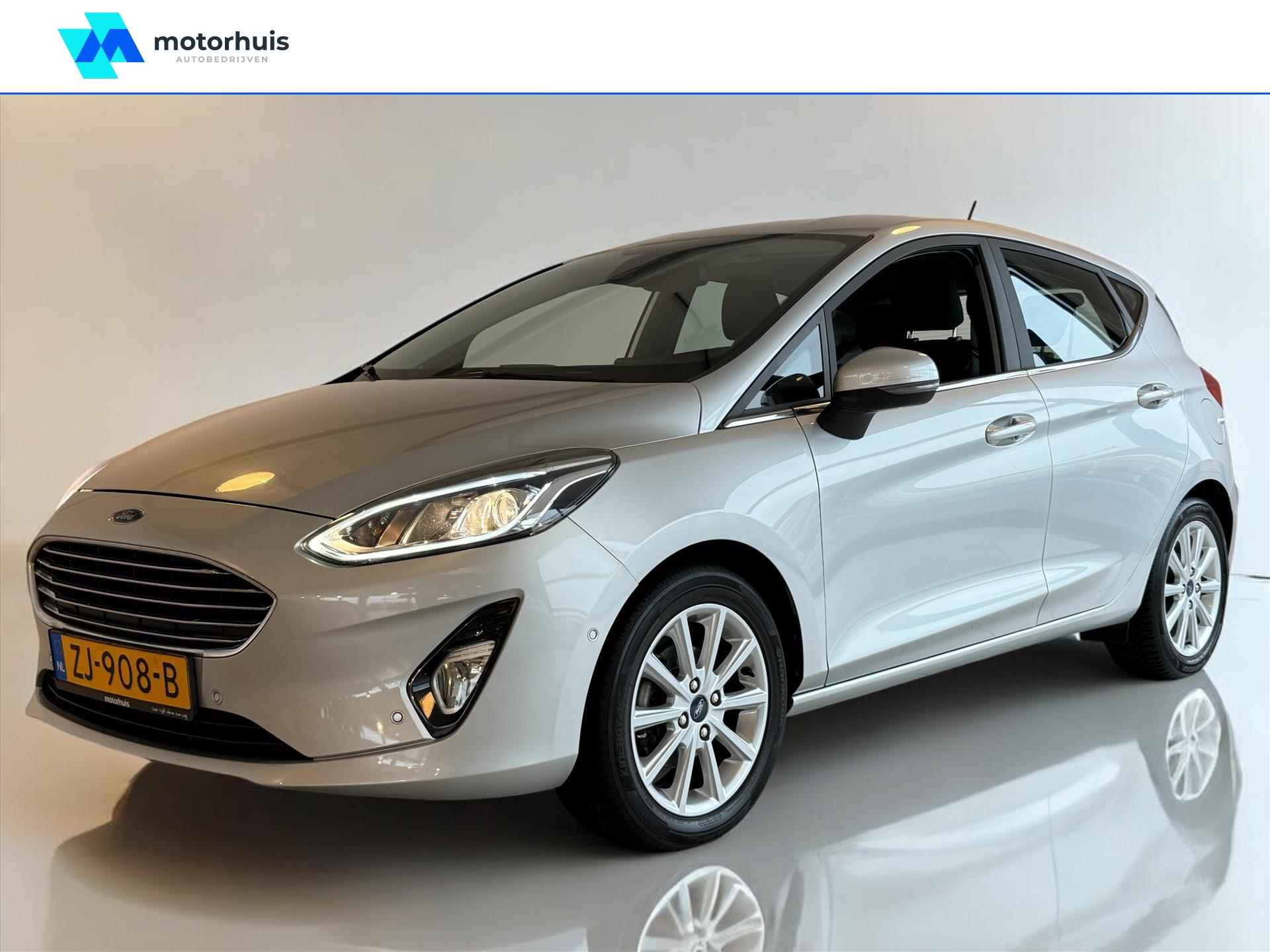 Ford Fiesta BOVAG 40-Puntencheck