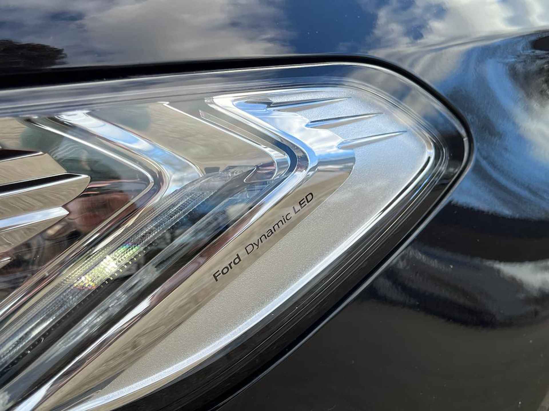 Ford Mondeo 1.5 160PK Titanium | LEDER | STOELVERW | LUXE | - 21/33