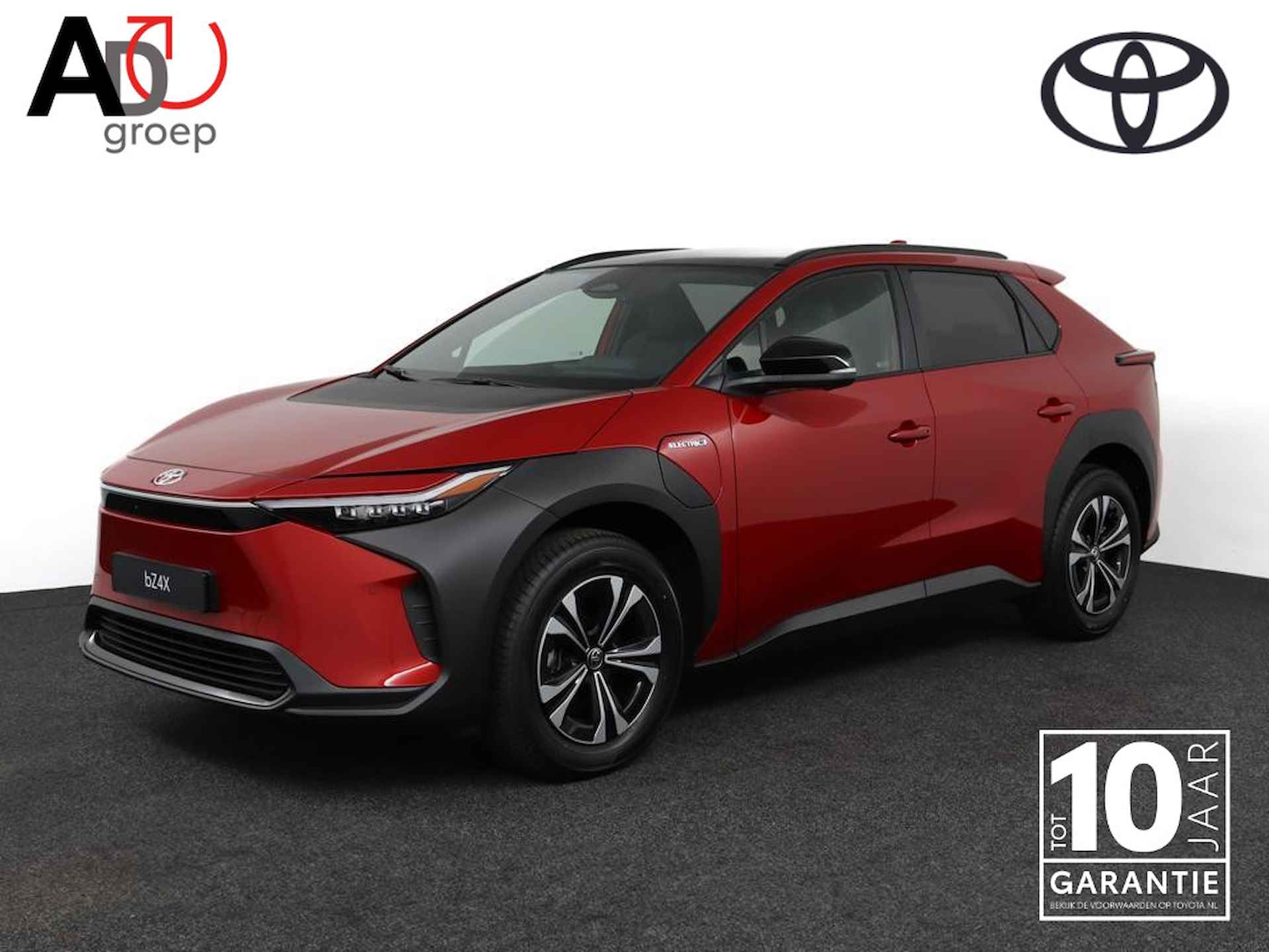 Toyota bZ4X Dynamic 71 kWh | Nieuw uit voorraad leverbaar! | 10 Jaar garantie! | - 1/60