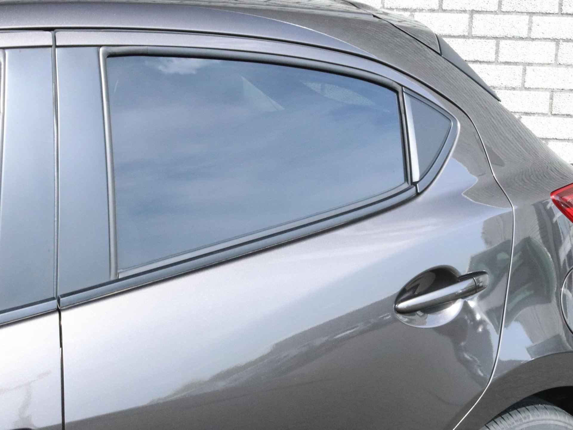 Mazda 2 1.5 Skyactiv-G 90 GT-M | Automaat | Navigatie | Climate Control | LED koplampen | LMV 16" | Trekhaak Afneembaar | Stoelverwarming | - 11/30