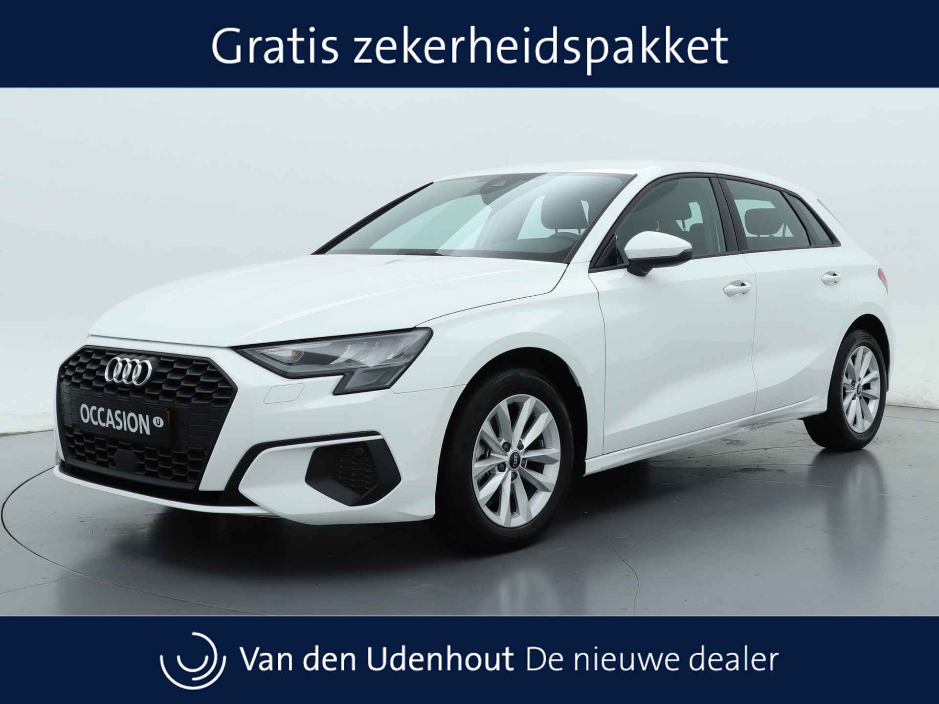 Audi A3 BOVAG 40-Puntencheck