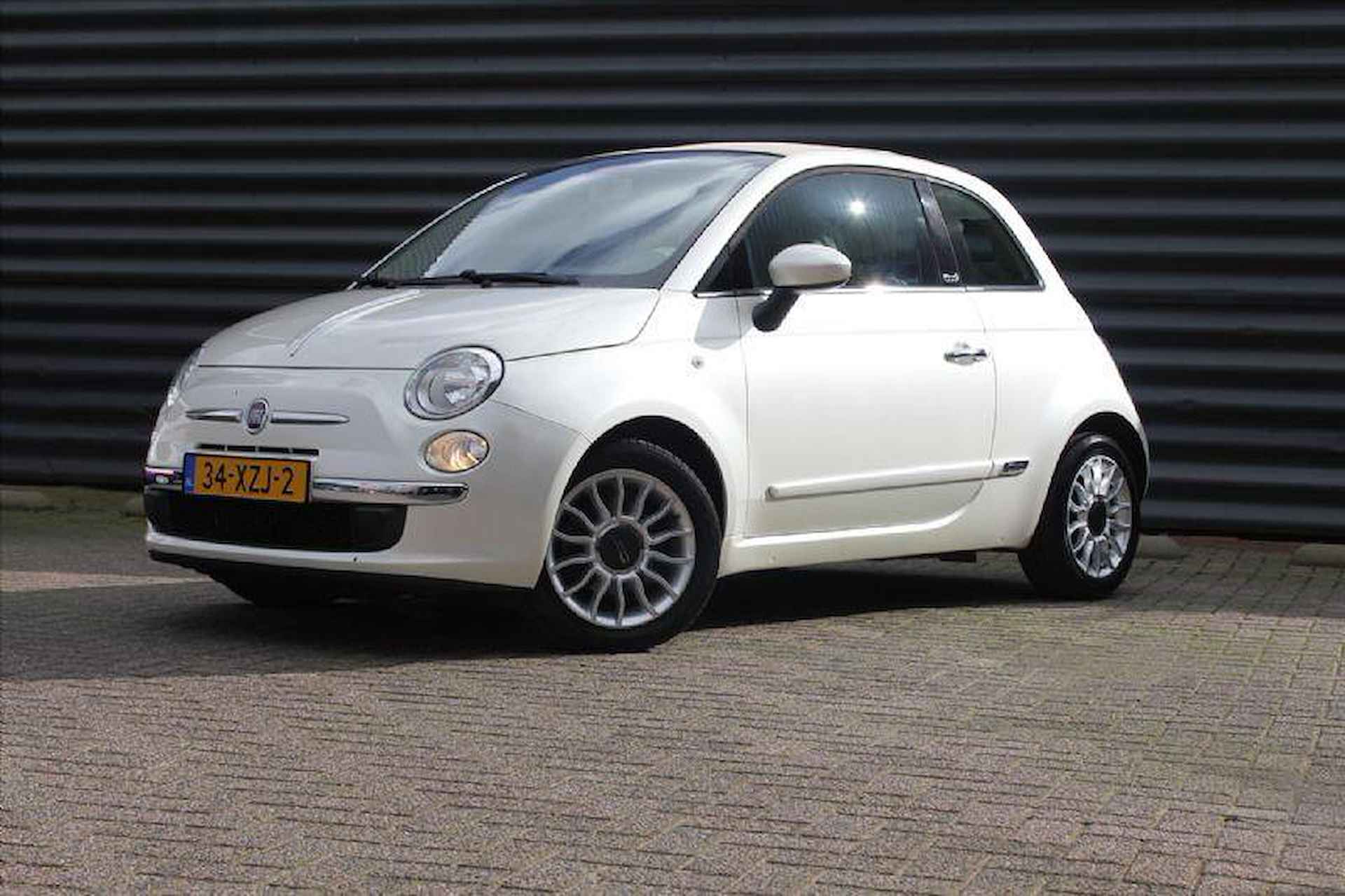 Fiat 500C TWIN AIR 85 CABRIO | LOUNGE | AIRCO | AUTOMAAT | - 3/19