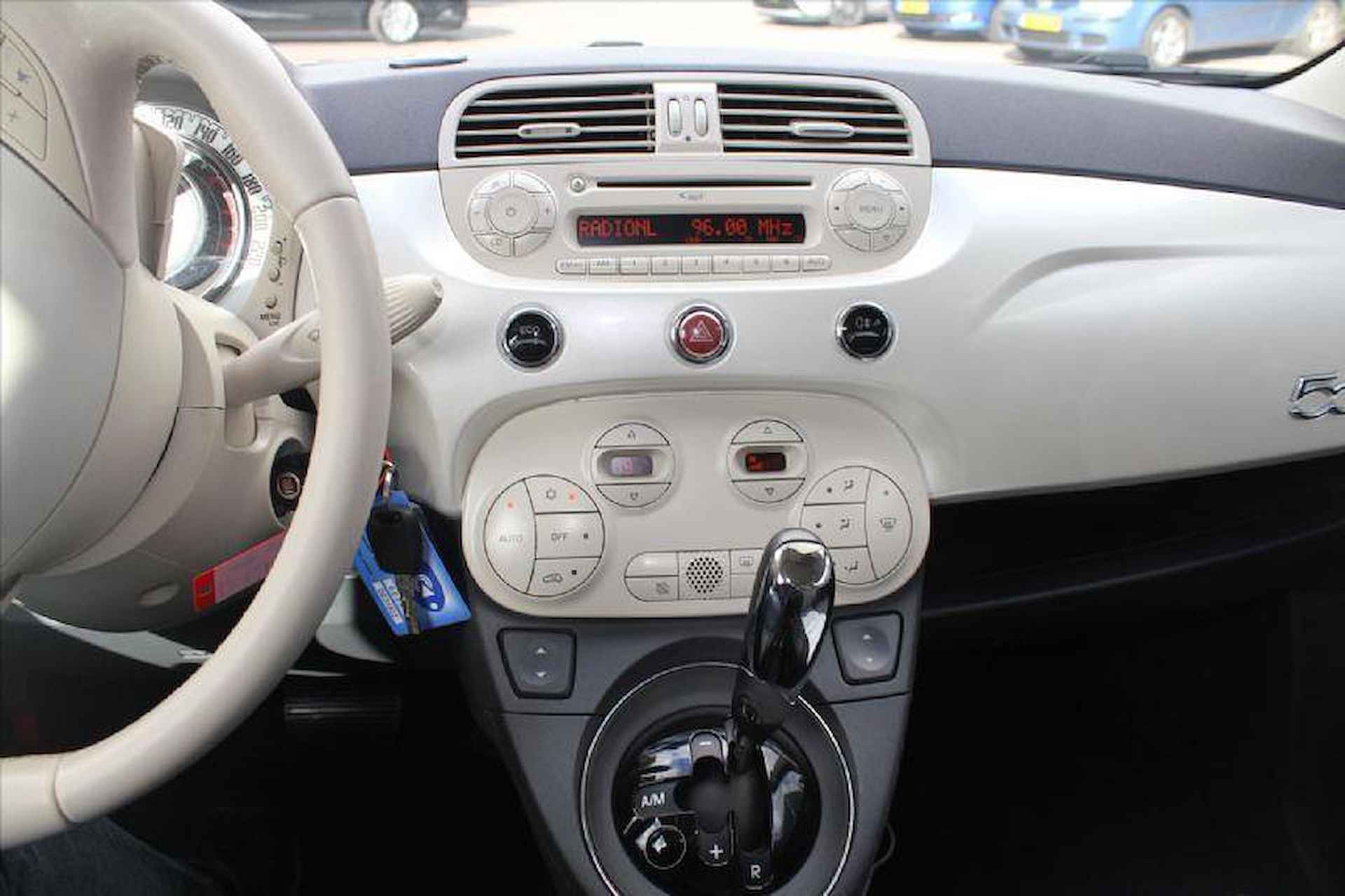 Fiat 500C TWIN AIR 85 CABRIO | LOUNGE | AIRCO | AUTOMAAT | - 19/19