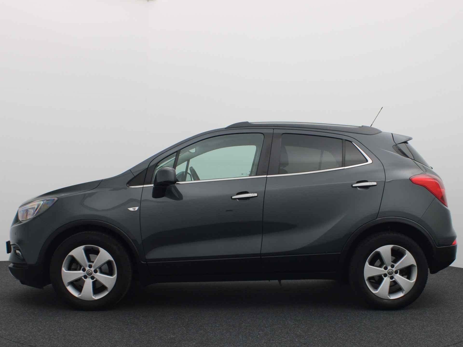 Opel Mokka X 1.4 Turbo 140PK Innovation TREKHAAK / CAMERA / CLIMA / KEYLESS / NAVI / CARPLAY / NL-AUTO - 3/46