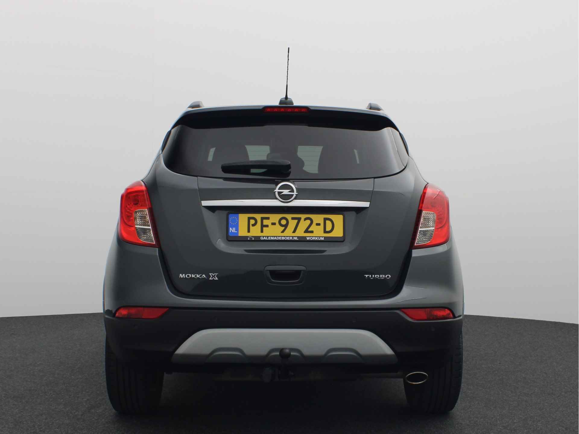 Opel Mokka X 1.4 Turbo 140PK Innovation TREKHAAK / CAMERA / CLIMA / KEYLESS / NAVI / CARPLAY / NL-AUTO - 5/46