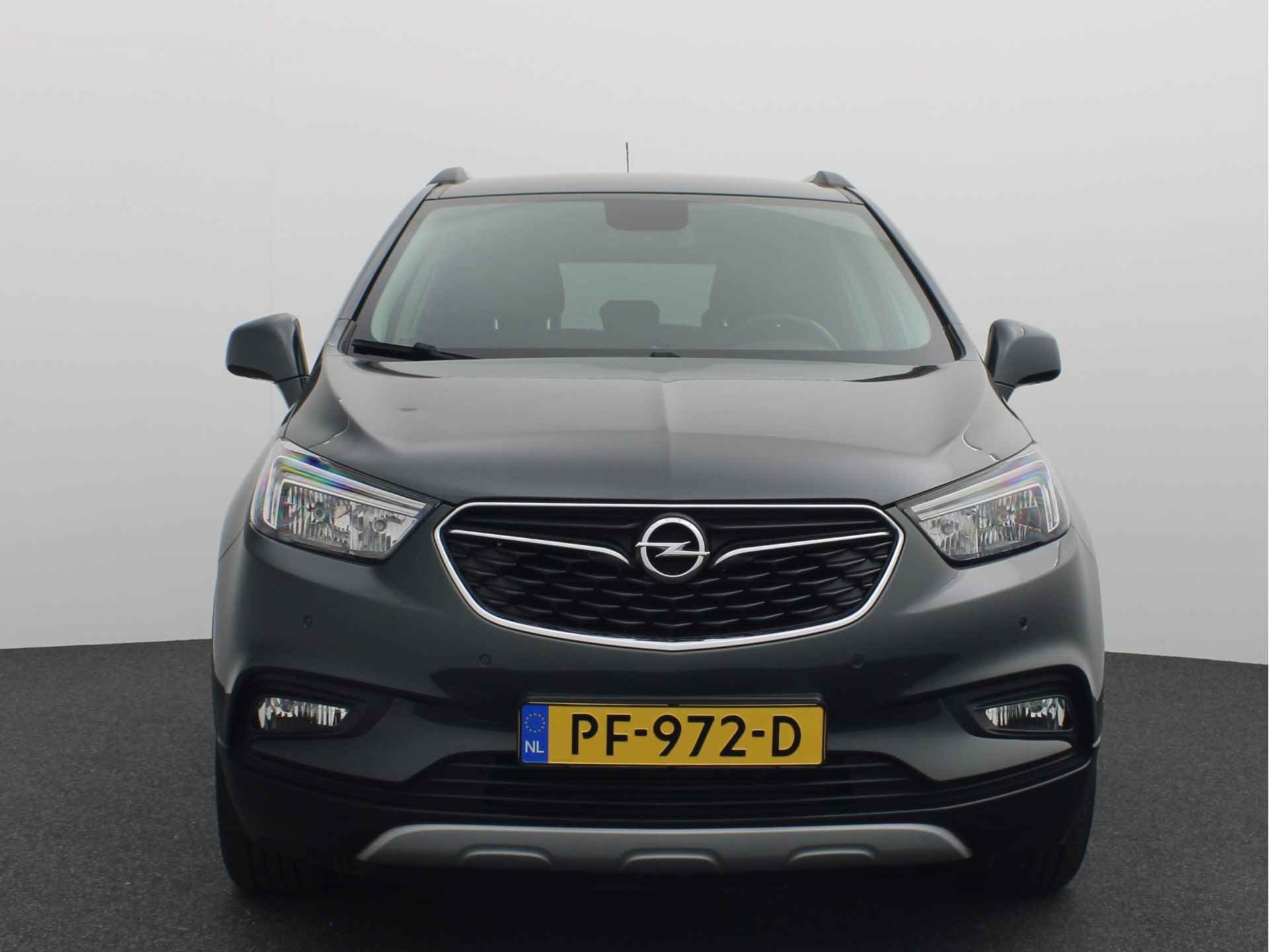 Opel Mokka X 1.4 Turbo 140PK Innovation TREKHAAK / CAMERA / CLIMA / KEYLESS / NAVI / CARPLAY / NL-AUTO - 20/46