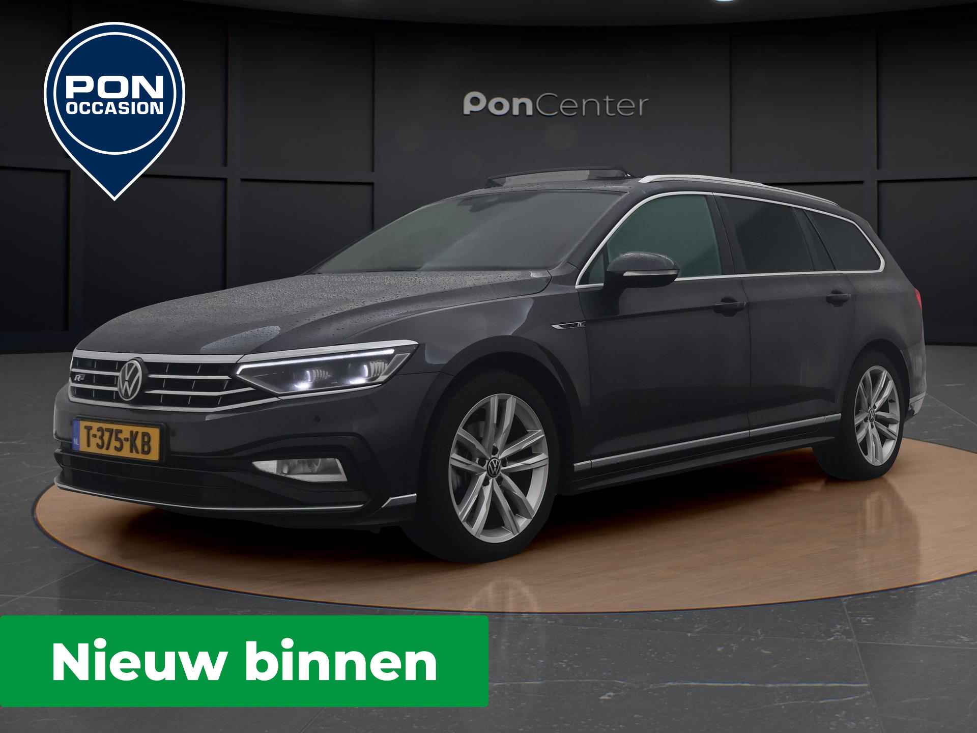 Volkswagen Passat BOVAG 40-Puntencheck