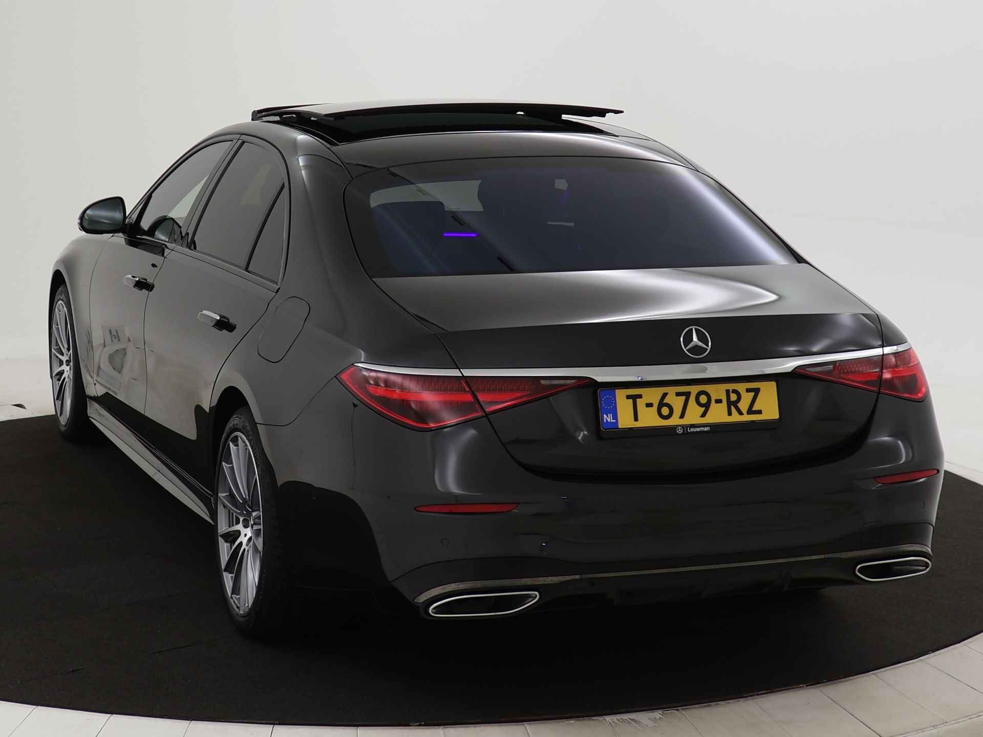 Mercedes-Benz S-Klasse 450 e Lang AMG Line | Panoramadak | Rijassistentie Pack | Burmester Audio | Sluitbekrachtiging | Alarm klasse 5 | Augmented Reality | inclusief 24 maanden MB Certified garantie voor europa - 17/42