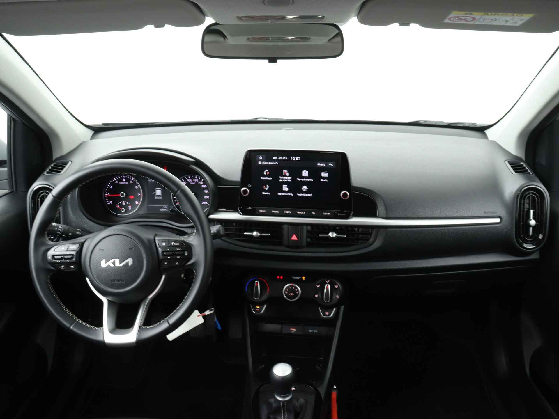 Kia Picanto 1.0 DPi DynamicLine 4-zits | 5-deurs | Parkeercamera | Apple Carplay / Android Auto | - 6/42