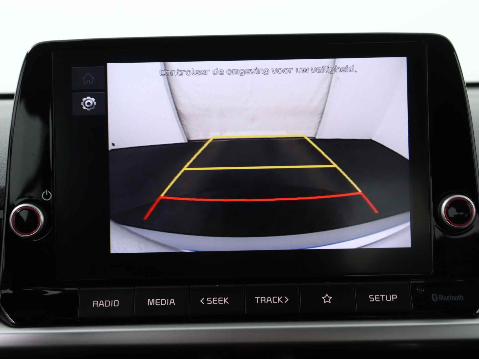 Kia Picanto 1.0 DPi DynamicLine 4-zits | 5-deurs | Parkeercamera | Apple Carplay / Android Auto | - 11/42