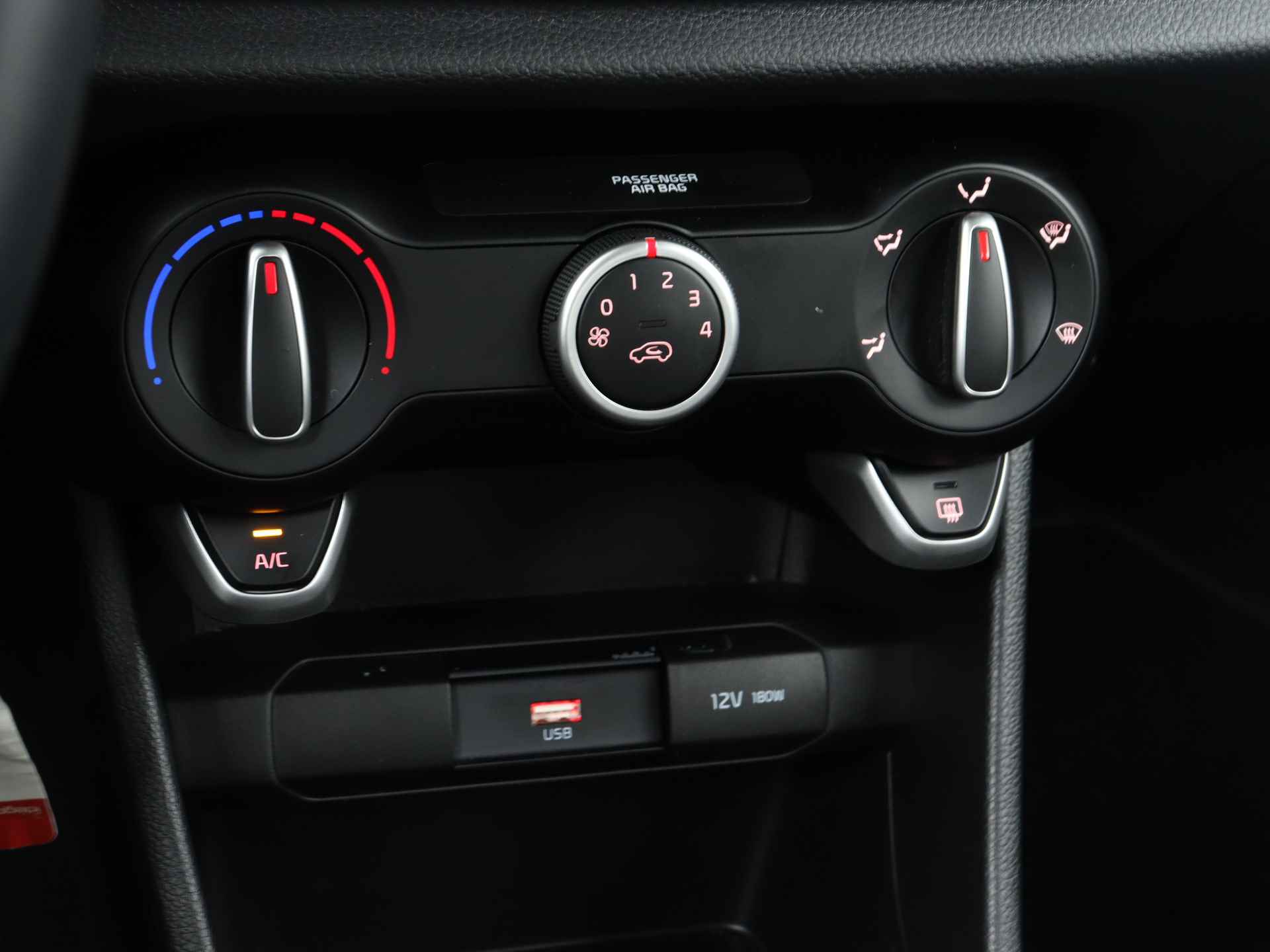 Kia Picanto 1.0 DPi DynamicLine 4-zits | 5-deurs | Parkeercamera | Apple Carplay / Android Auto | - 12/42