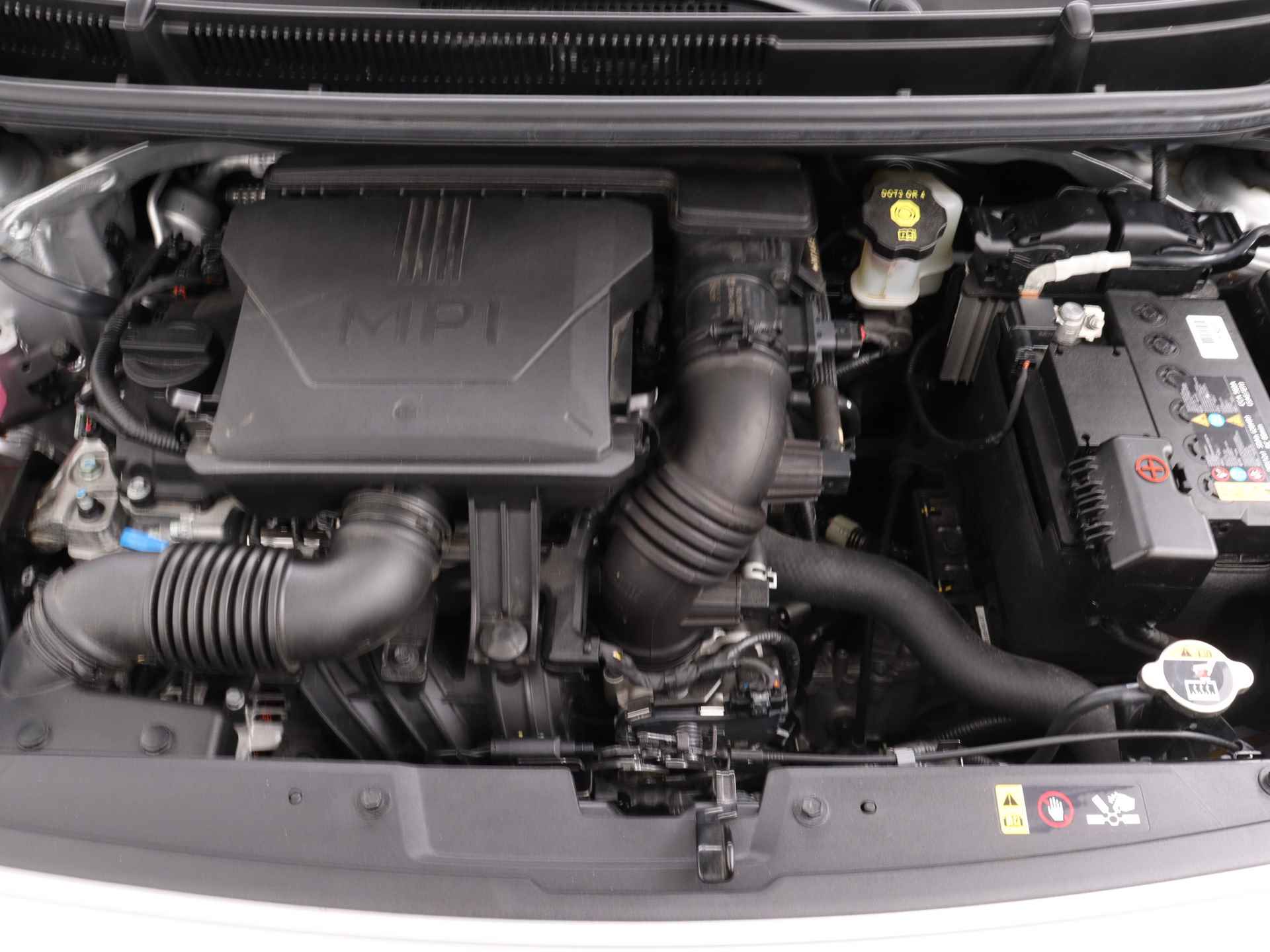 Kia Picanto 1.0 DPi DynamicLine 4-zits | 5-deurs | Parkeercamera | Apple Carplay / Android Auto | - 40/42