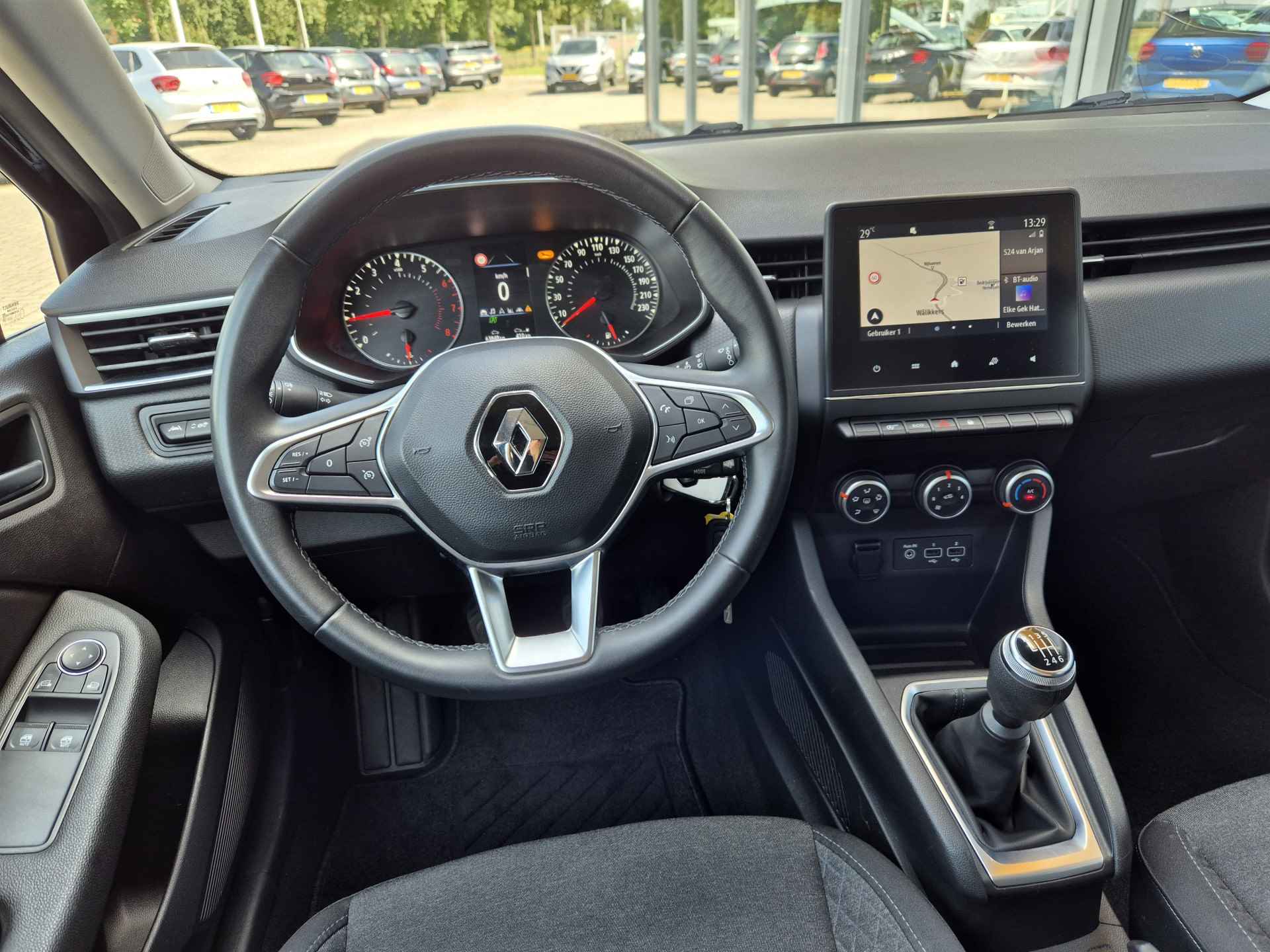 Renault Clio 1.0 TCe Zen | Led | Dab | Android/Apple Carplay - 4/22