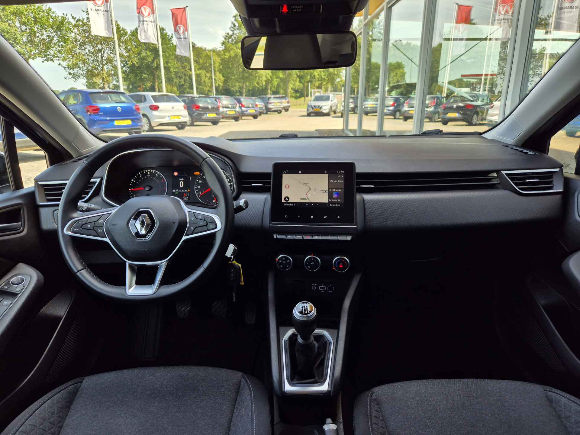 Renault Clio 1.0 TCe Zen | Led | Dab | Android/Apple Carplay - 11/22