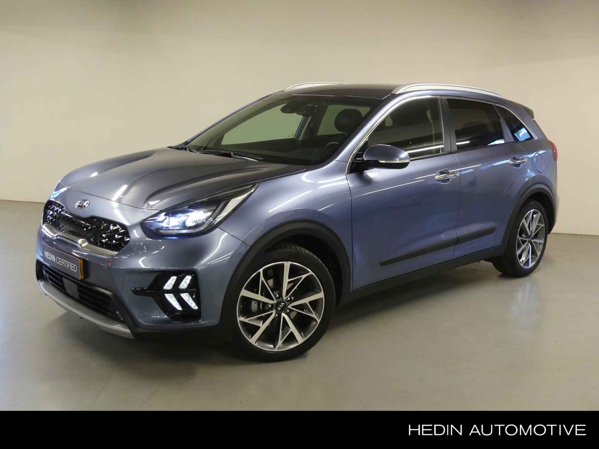 Kia Niro BOVAG 40-Puntencheck