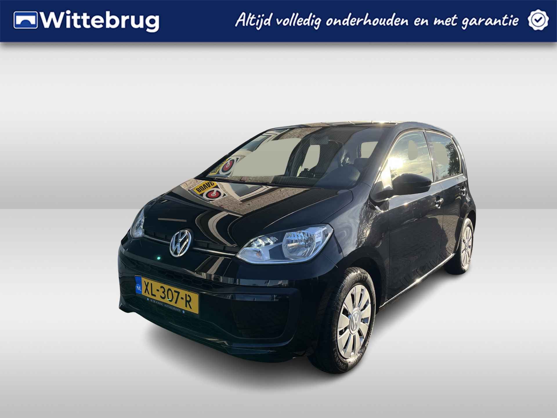 Volkswagen Up! BOVAG 40-Puntencheck