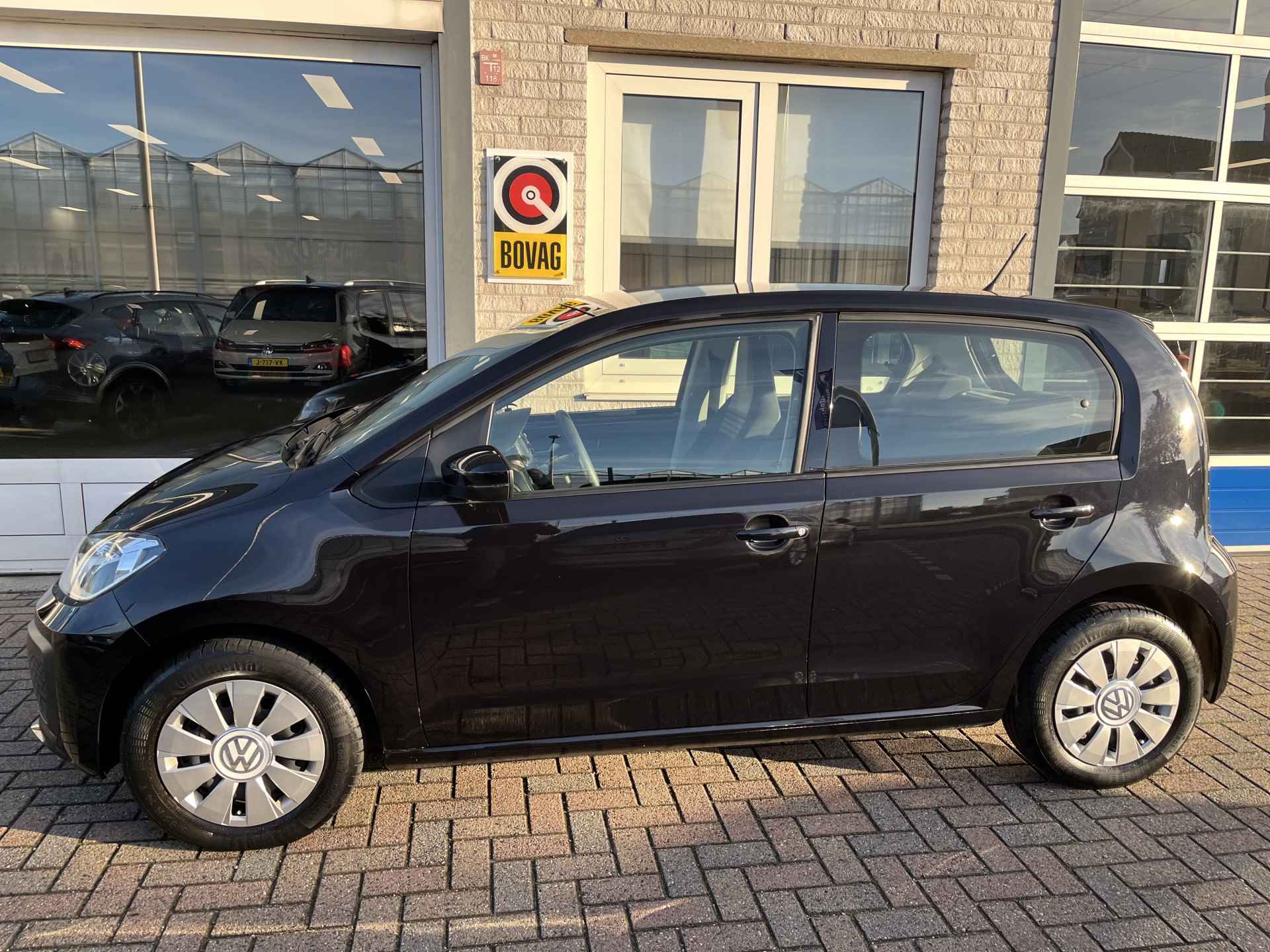 Volkswagen up! 1.0 BMT move up! / ZEER ZUINIG/ BLUETOOTH/ AIRCO/ DAB/ - 3/31