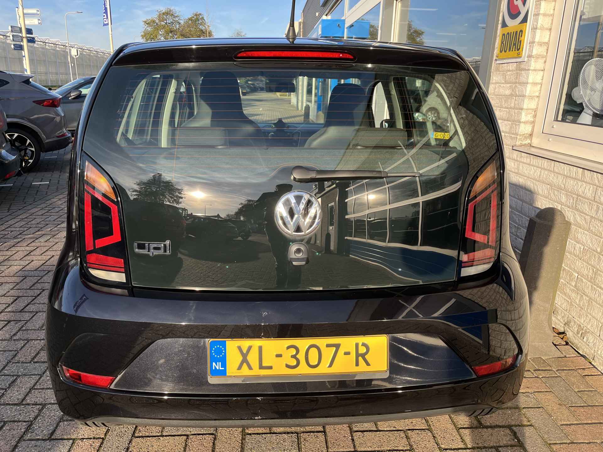 Volkswagen up! 1.0 BMT move up! / ZEER ZUINIG/ BLUETOOTH/ AIRCO/ DAB/ - 26/31