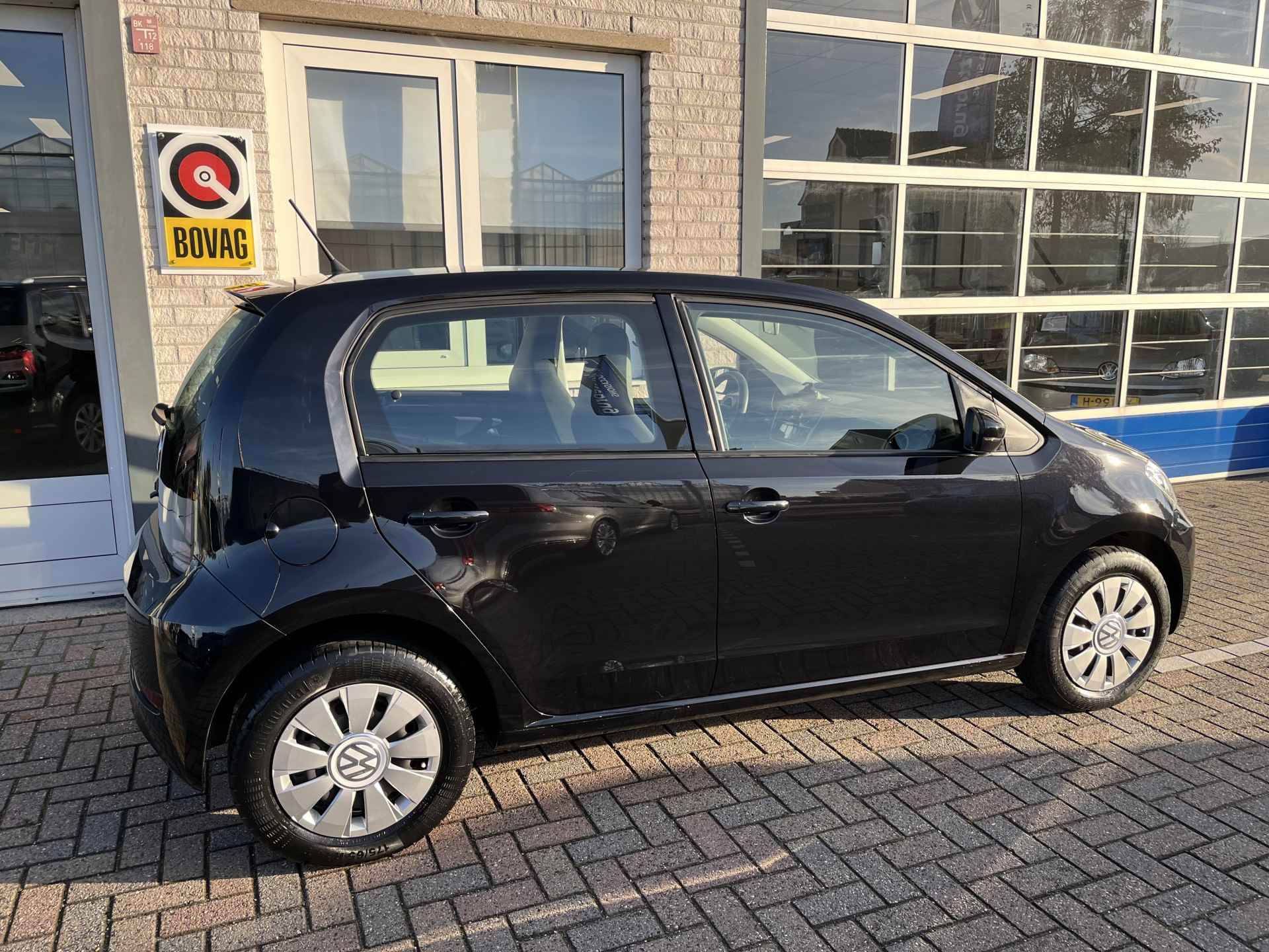 Volkswagen up! 1.0 BMT move up! / ZEER ZUINIG/ BLUETOOTH/ AIRCO/ DAB/ - 28/31