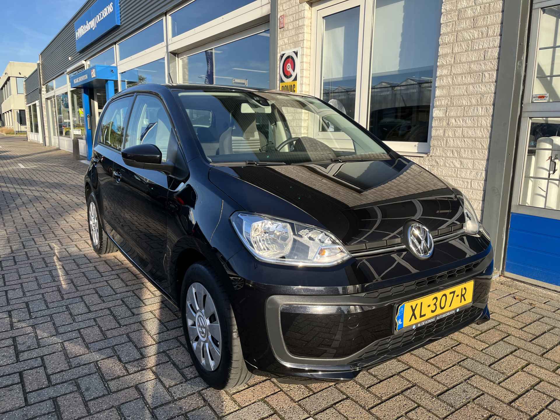 Volkswagen up! 1.0 BMT move up! / ZEER ZUINIG/ BLUETOOTH/ AIRCO/ DAB/ - 29/31