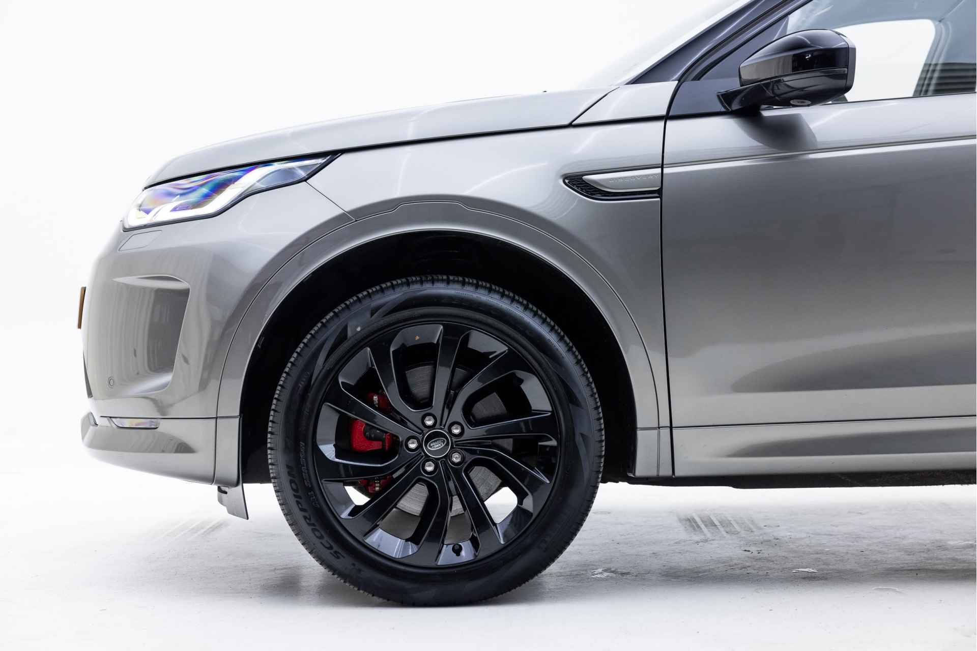 Land Rover Discovery Sport P300e R-Dynamic SE Cold Climate | 20 Inch | Black Pack | Elektrische Trekhaak - 30/36