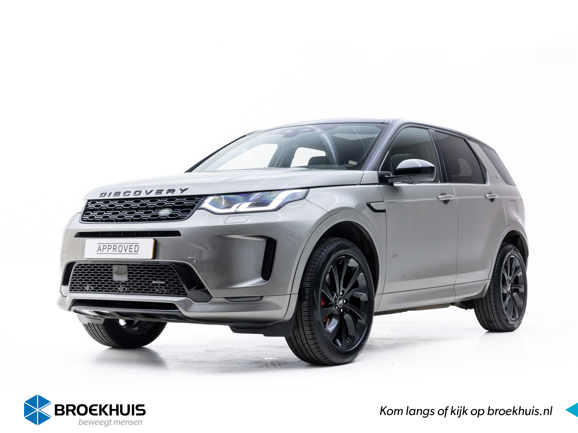 Land Rover Discovery Sport P300e R-Dynamic SE Cold Climate | 20 Inch | Black Pack | Elektrische Trekhaak