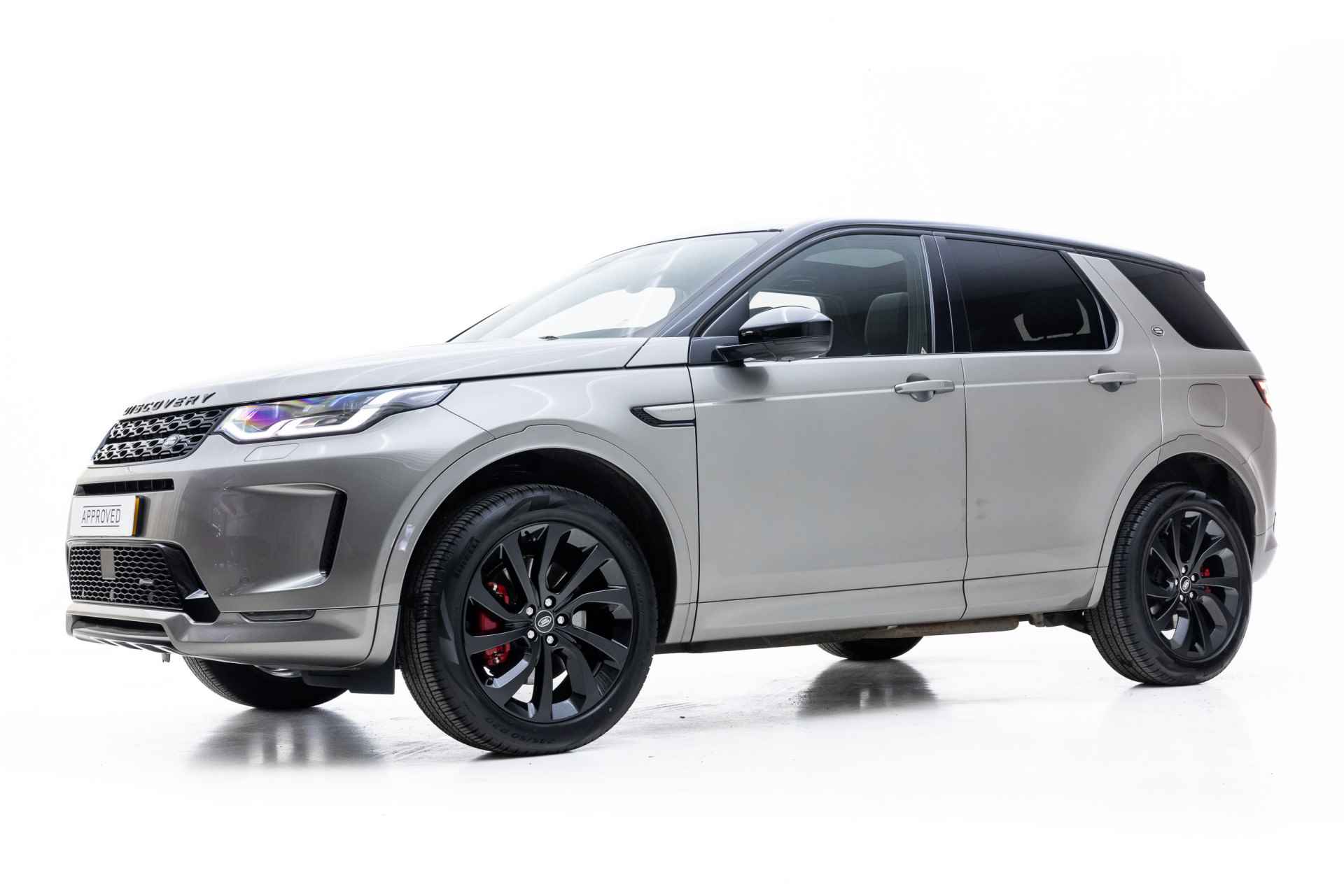 Land Rover Discovery Sport P300e R-Dynamic SE Cold Climate | 20 Inch | Black Pack | Elektrische Trekhaak - 2/36
