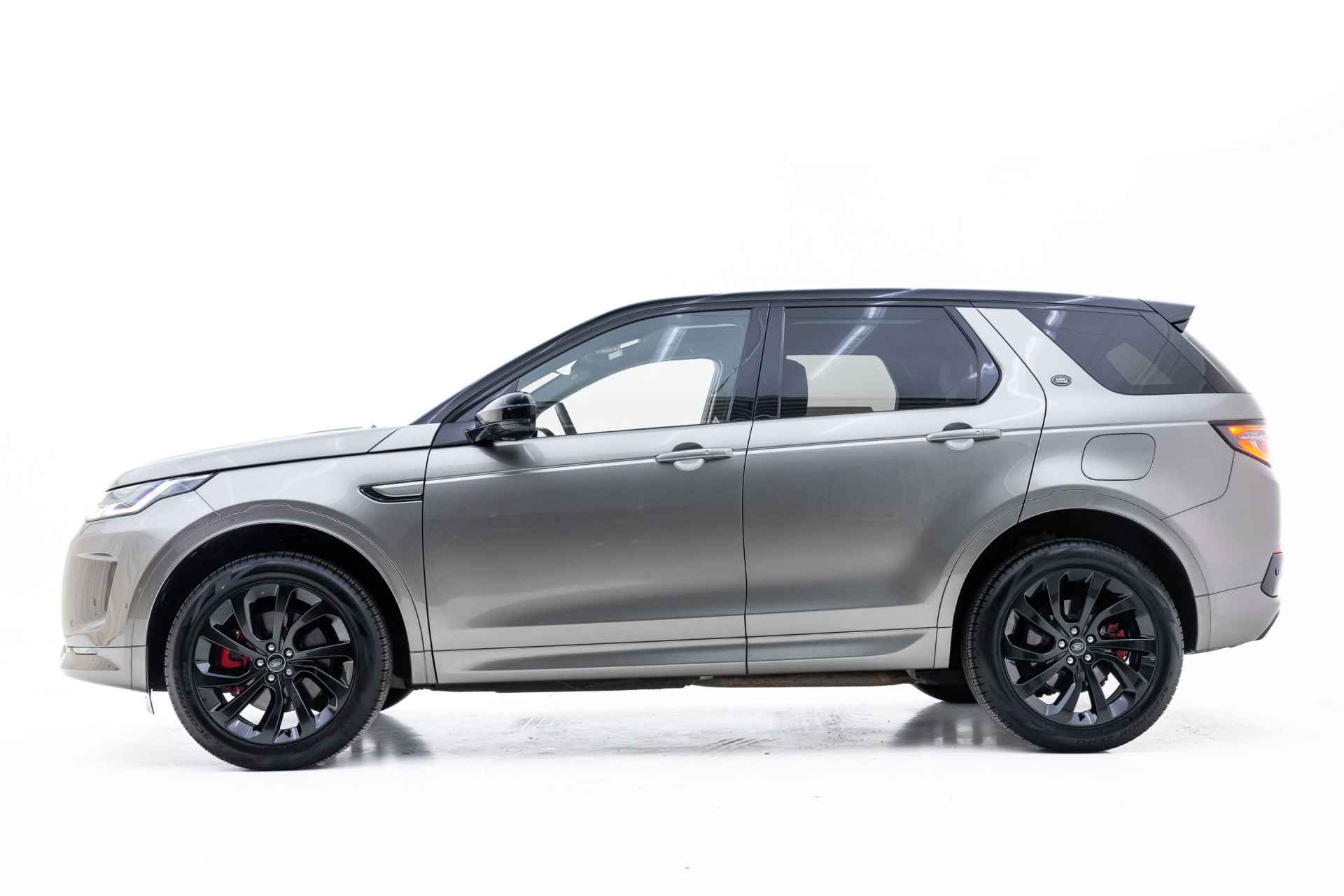 Land Rover Discovery Sport P300e R-Dynamic SE Cold Climate | 20 Inch | Black Pack | Elektrische Trekhaak - 3/36