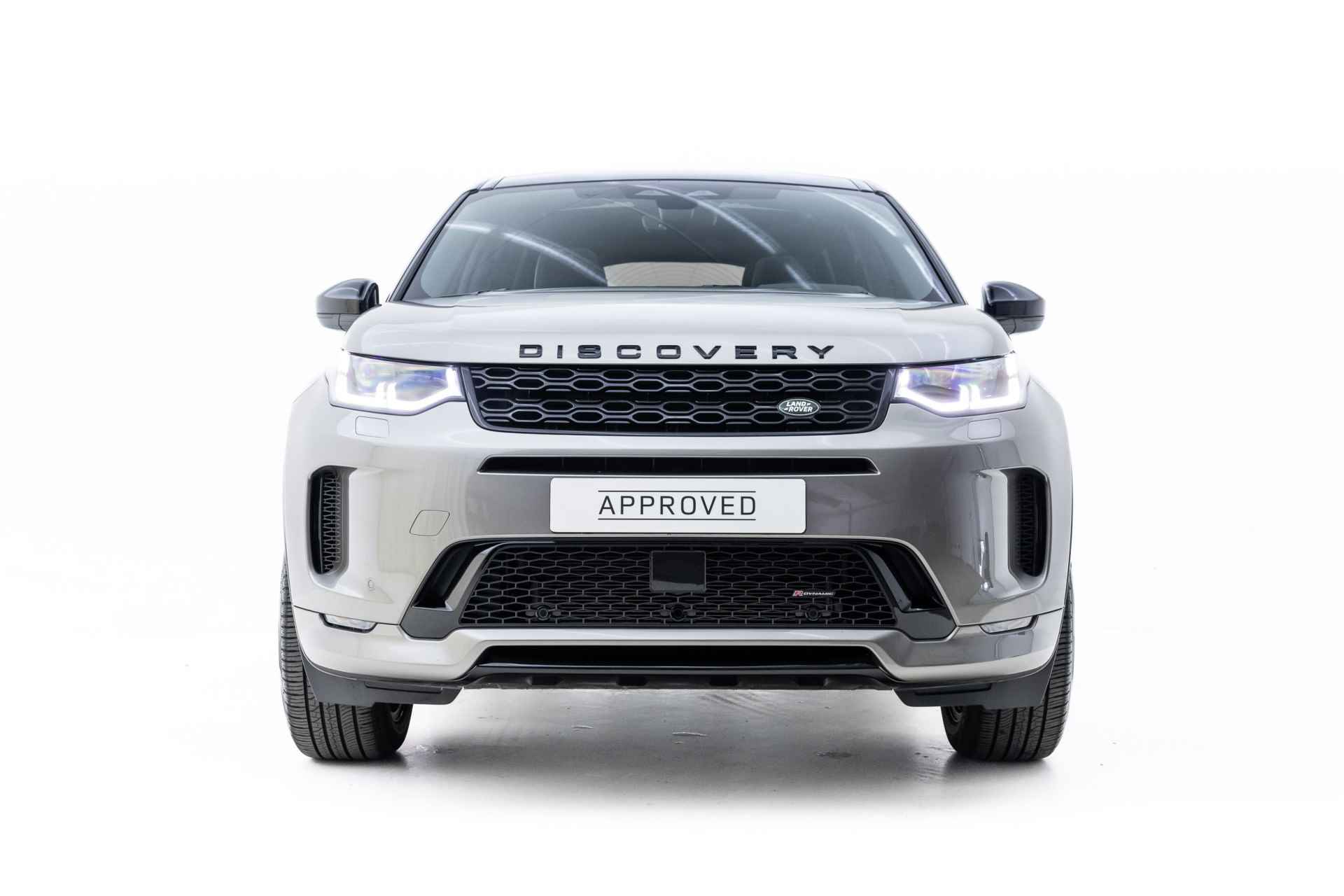 Land Rover Discovery Sport P300e R-Dynamic SE Cold Climate | 20 Inch | Black Pack | Elektrische Trekhaak - 4/36