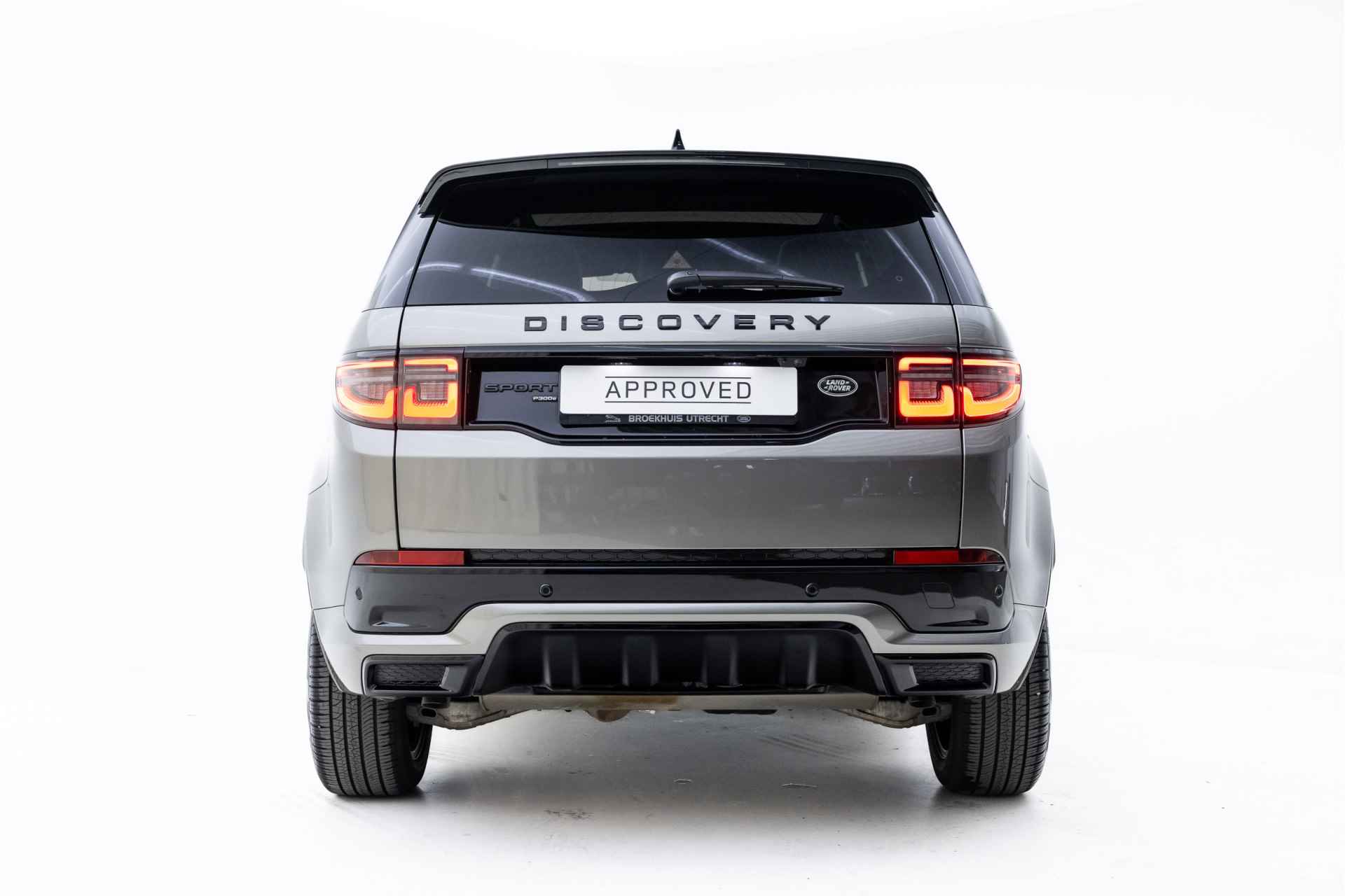Land Rover Discovery Sport P300e R-Dynamic SE Cold Climate | 20 Inch | Black Pack | Elektrische Trekhaak - 5/36