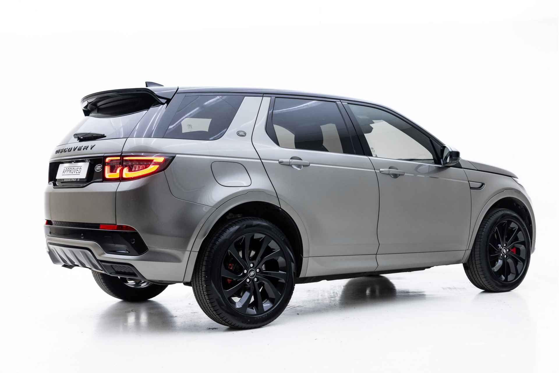 Land Rover Discovery Sport P300e R-Dynamic SE Cold Climate | 20 Inch | Black Pack | Elektrische Trekhaak - 6/36