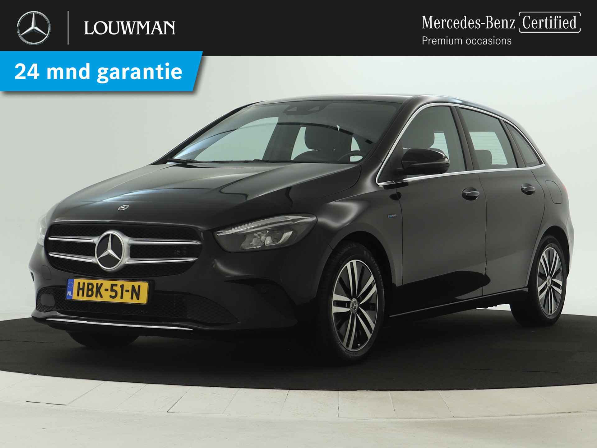 Mercedes-Benz B-Klasse BOVAG 40-Puntencheck