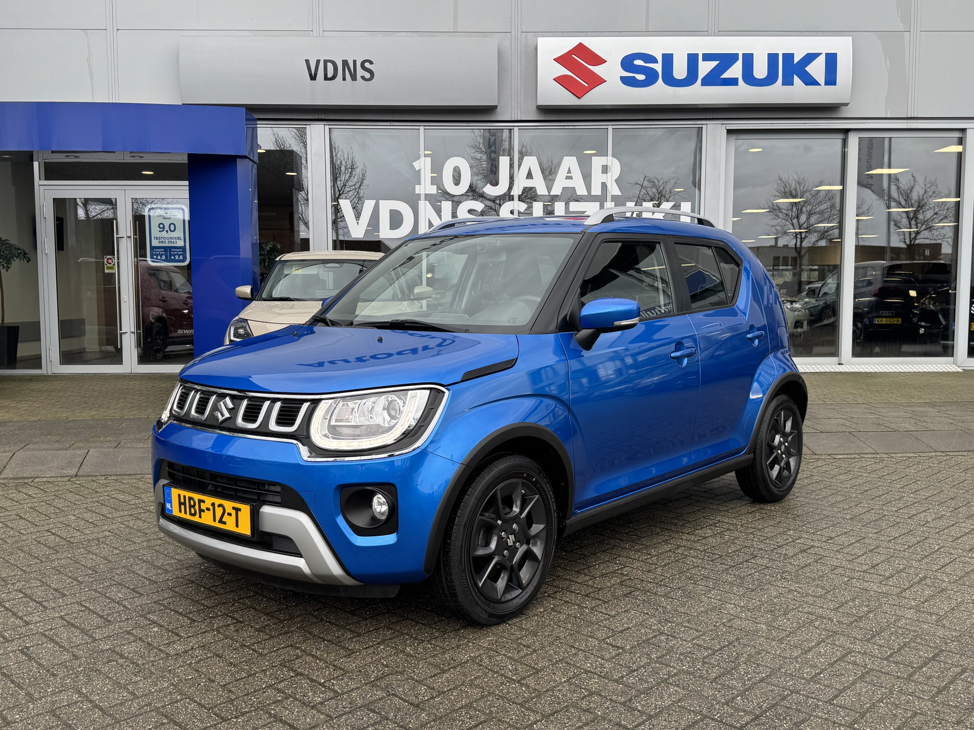 Suzuki Ignis 1.2 Smart Hybrid Style | Incl. All Season Set | Cruise | Camera | Info Bas 0492588982