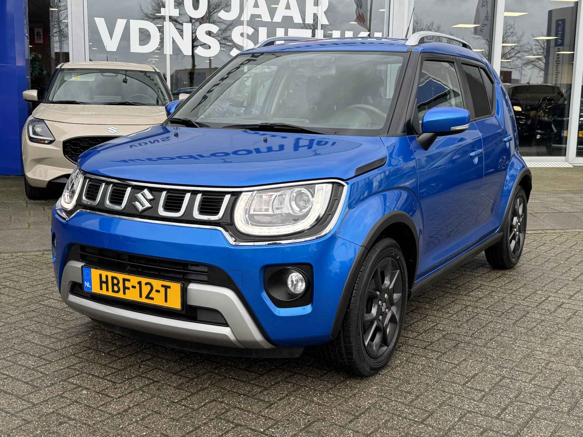 Suzuki Ignis 1.2 Smart Hybrid Style | Incl. All Season Set | Cruise | Camera | Info Bas 0492588982 - 3/19