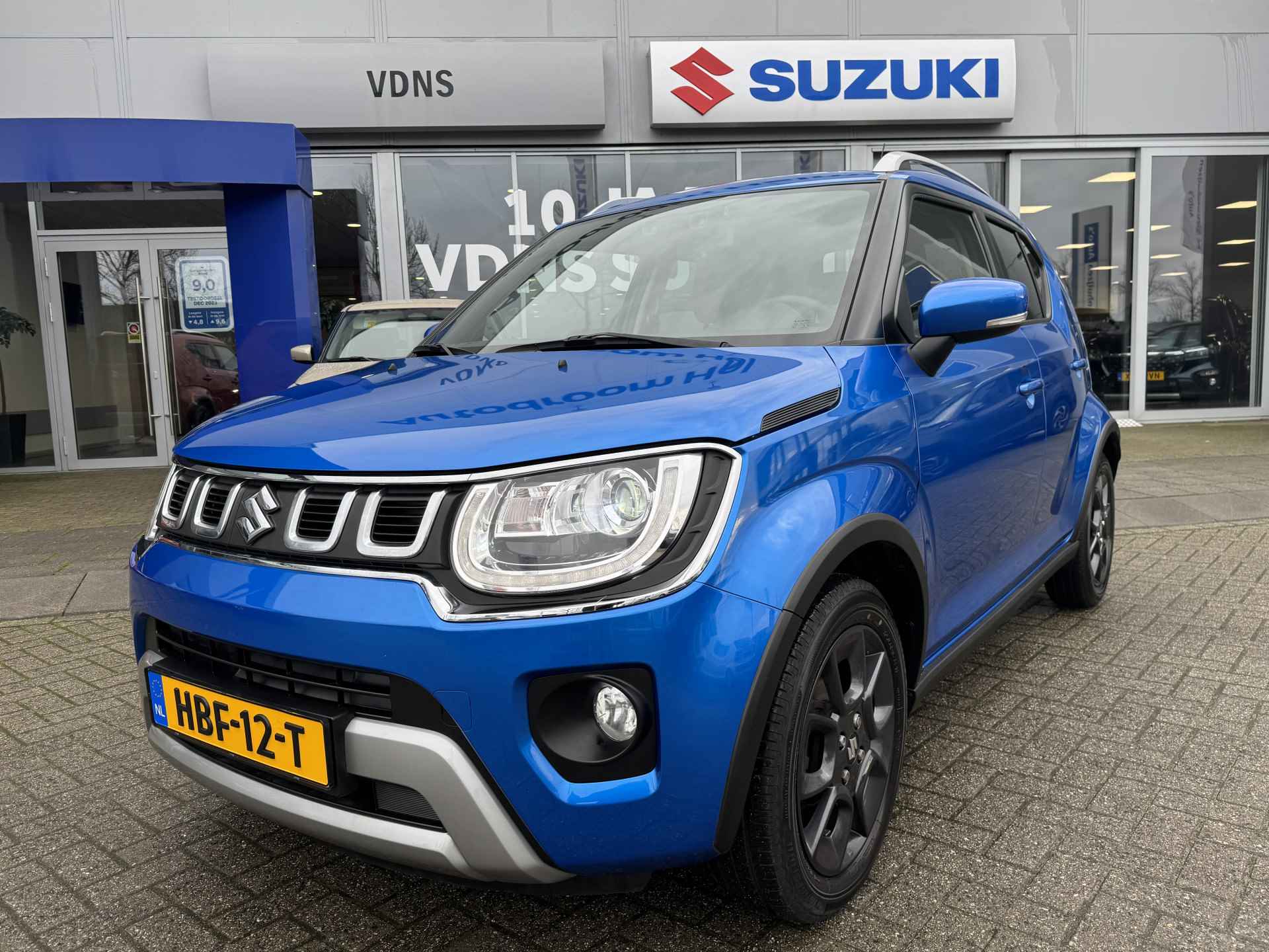 Suzuki Ignis 1.2 Smart Hybrid Style | Incl. All Season Set | Cruise | Camera | Info Bas 0492588982 - 4/19