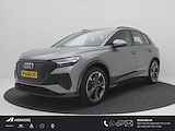 Audi Q4 e-tron 40 Launch edition Advanced Plus 77 kWh / 3-Fase Laden  / Warmtepomp / 204PK / Trekhaak / 1000KG Trekgewicht / Matrix LED / HUD Display / Full Option / Allseason banden /