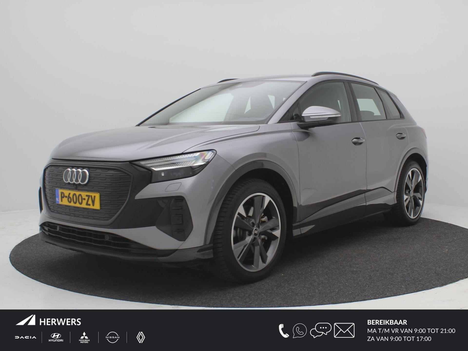 Audi Q4 e-tron BOVAG 40-Puntencheck