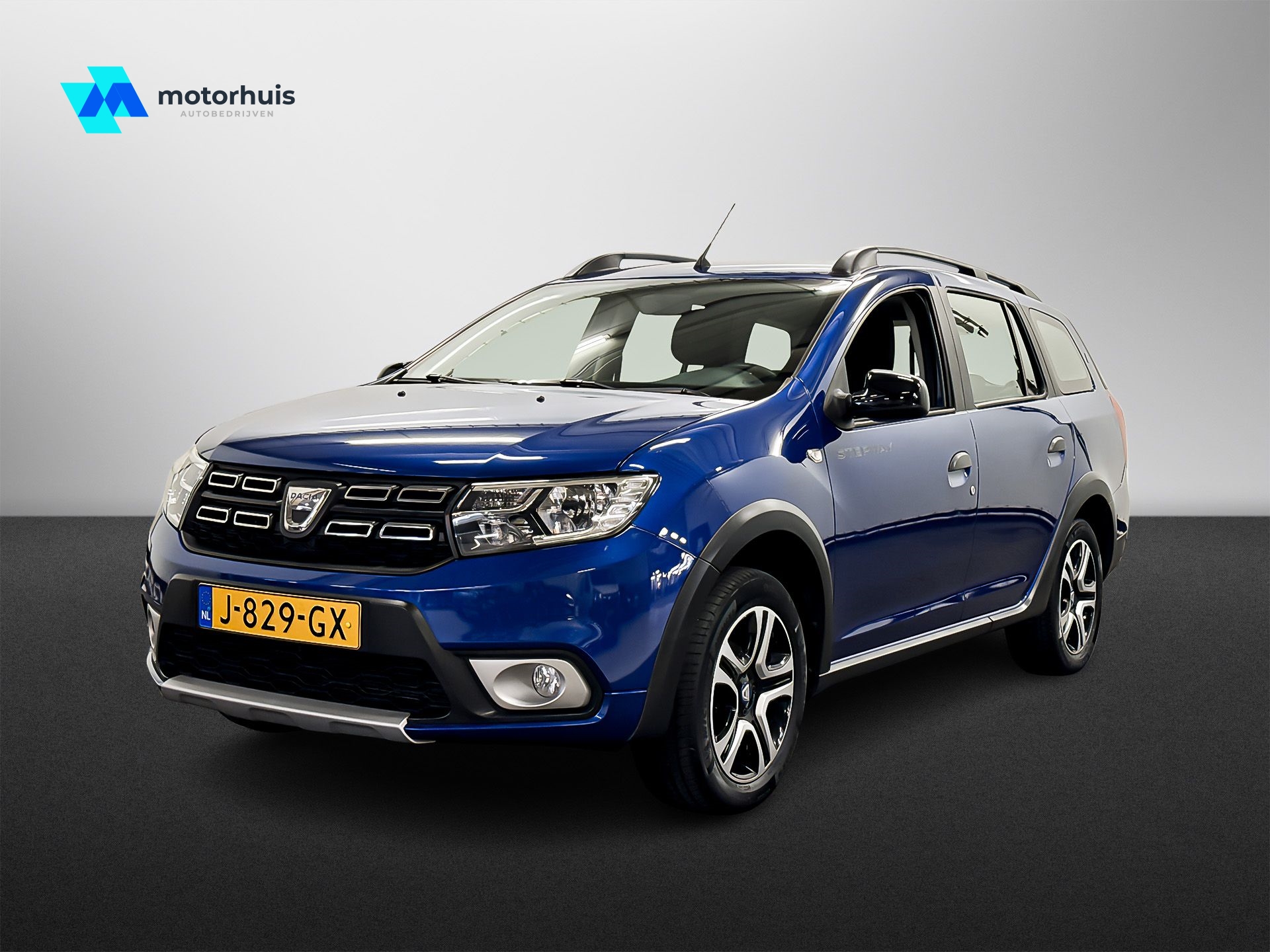 DACIA Logan Mcv STEPWAY 1.0 TCe 100PK BI-FUEL SERIE LIMITEE 15TH ANNIVERSARY NAVI CAMERA ECC NAP