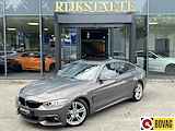 BMW 4-serie Gran Coupé 420i Centennial High Executive|PANO