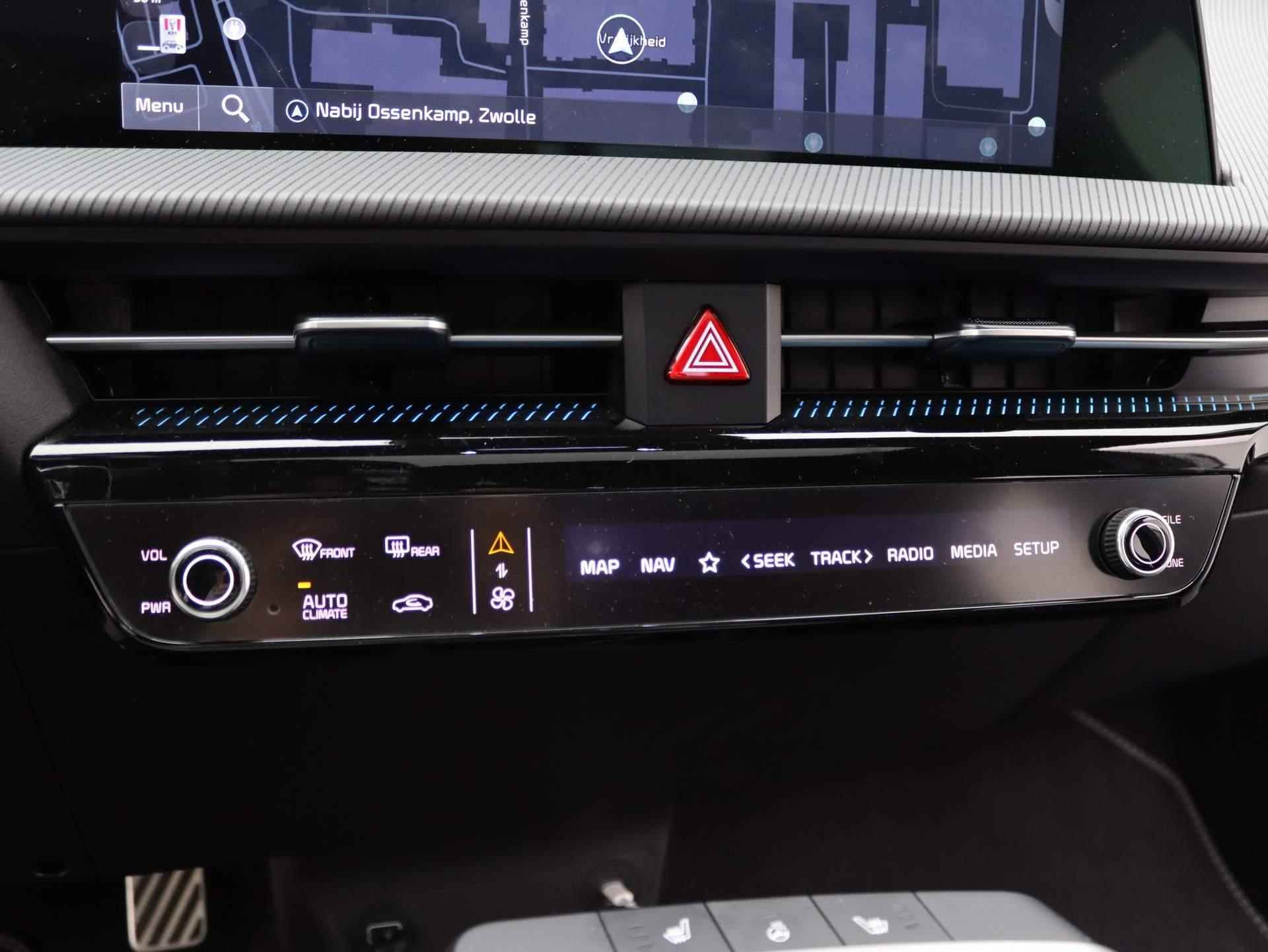 Kia EV6 GT AWD 77.4 kWh Performance DEMO | 585PK | Sportstoelen | 360* Camera | Navigatie | Clima - 18/48